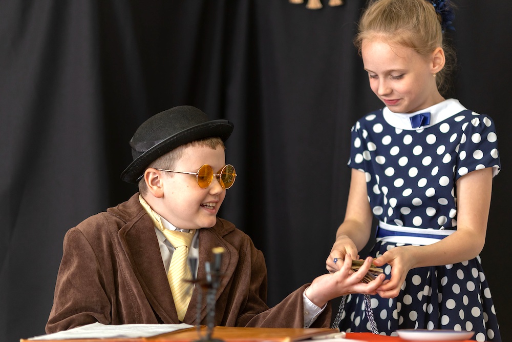 Мистический спектакль «Не шалю, никого не трогаю» по роману Михаила Булгакова «Мастер и Маргарита»