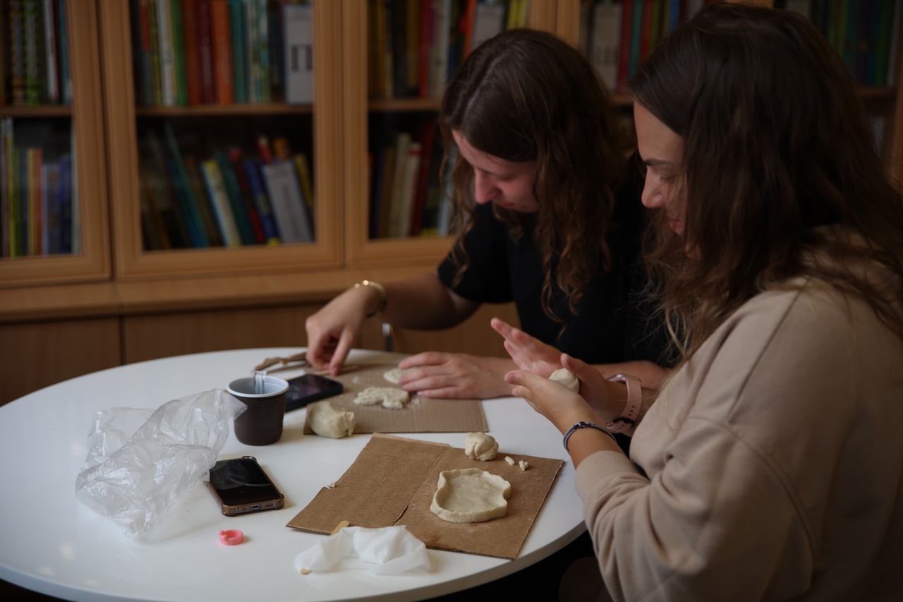 Арт-мастерская