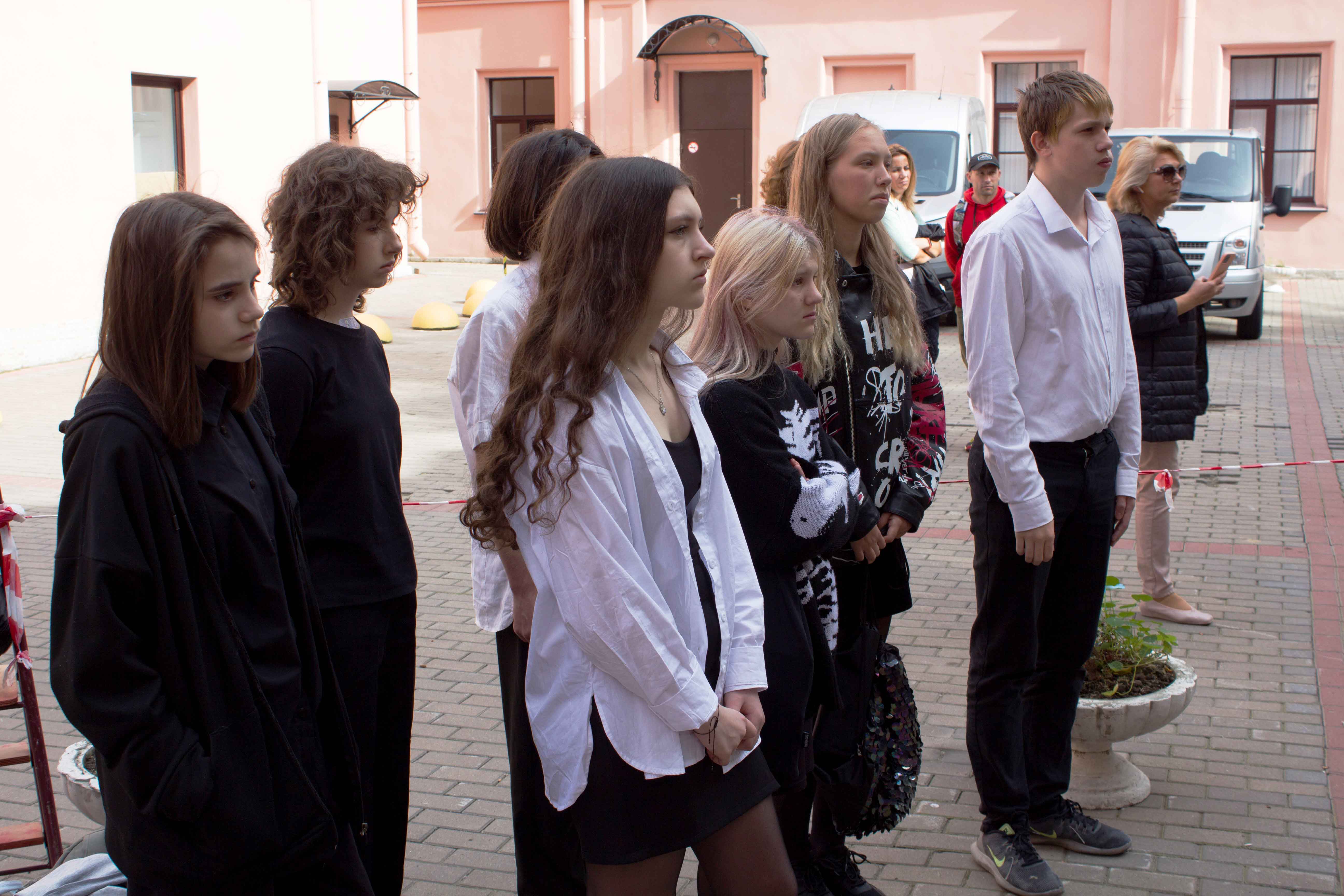 День памяти жертв блокады Ленинграда в Библиотеках Петроградской стороны