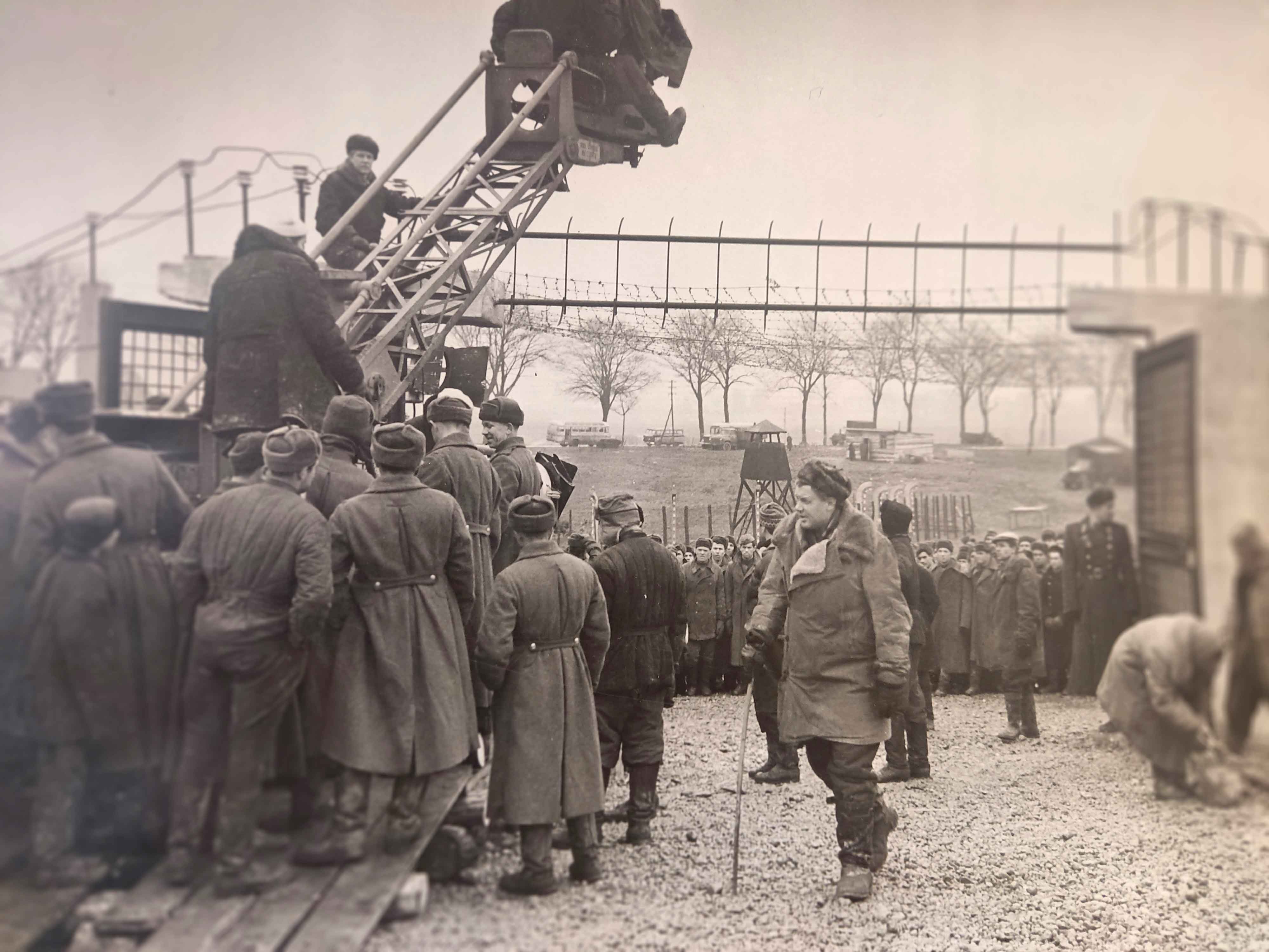 Творческий вечер, посвященный ленинградскому режиссеру Григорию Никулину в Библиотеке Кировских островов