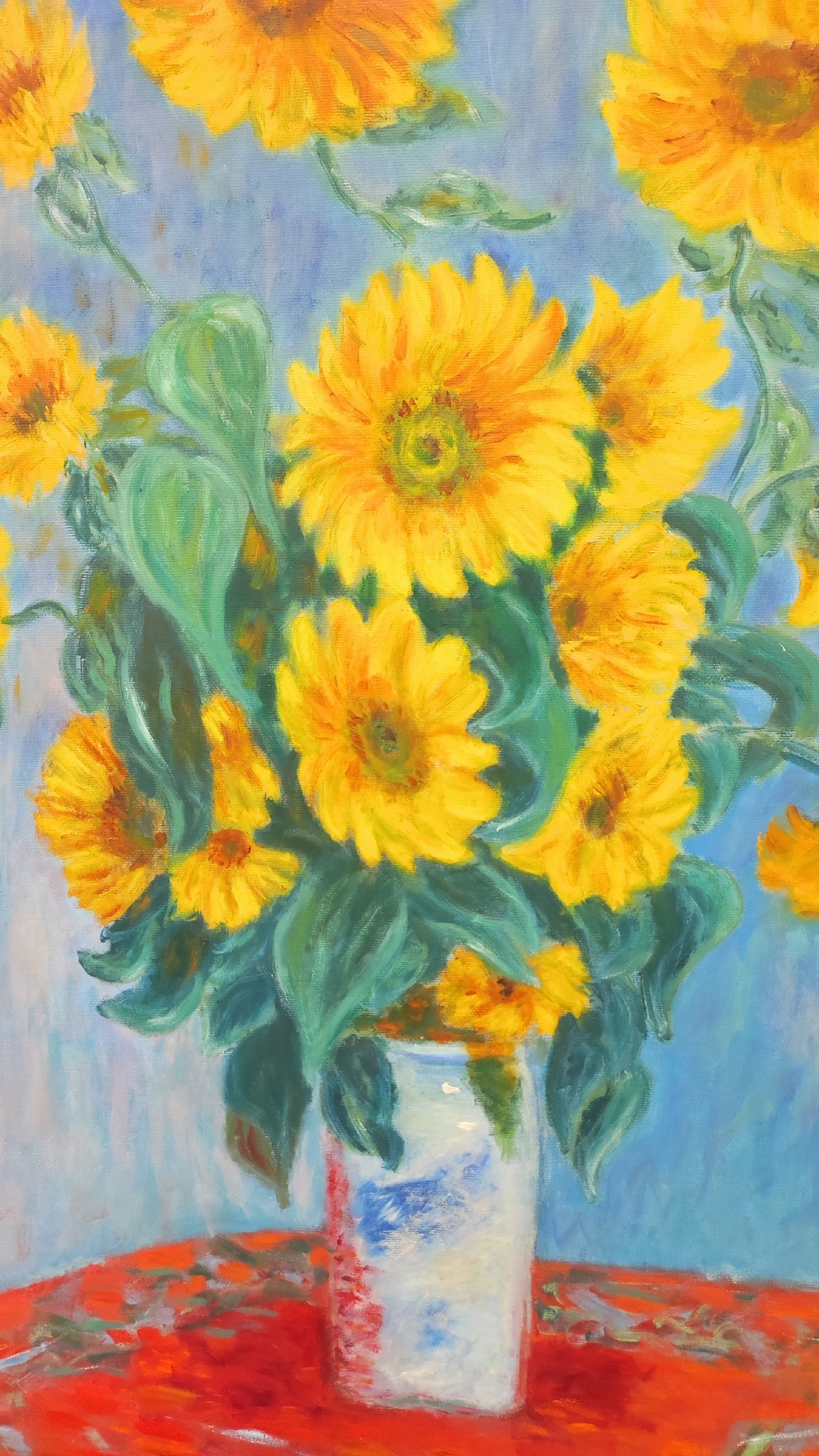 Открытие выставки во 2-й детской библиотеке