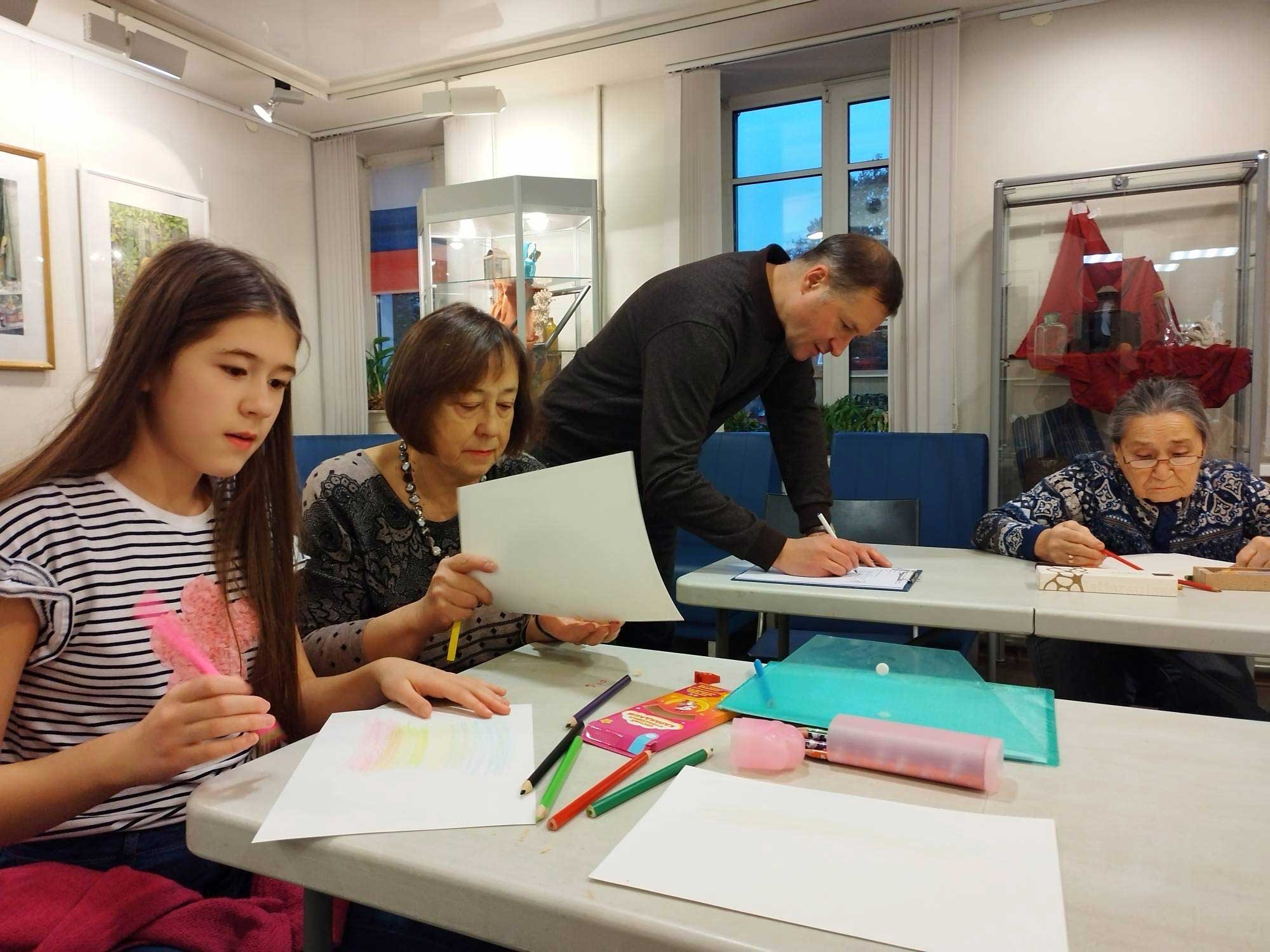 Выставка живописи Ирины Краснер-Шумара «Предметность»