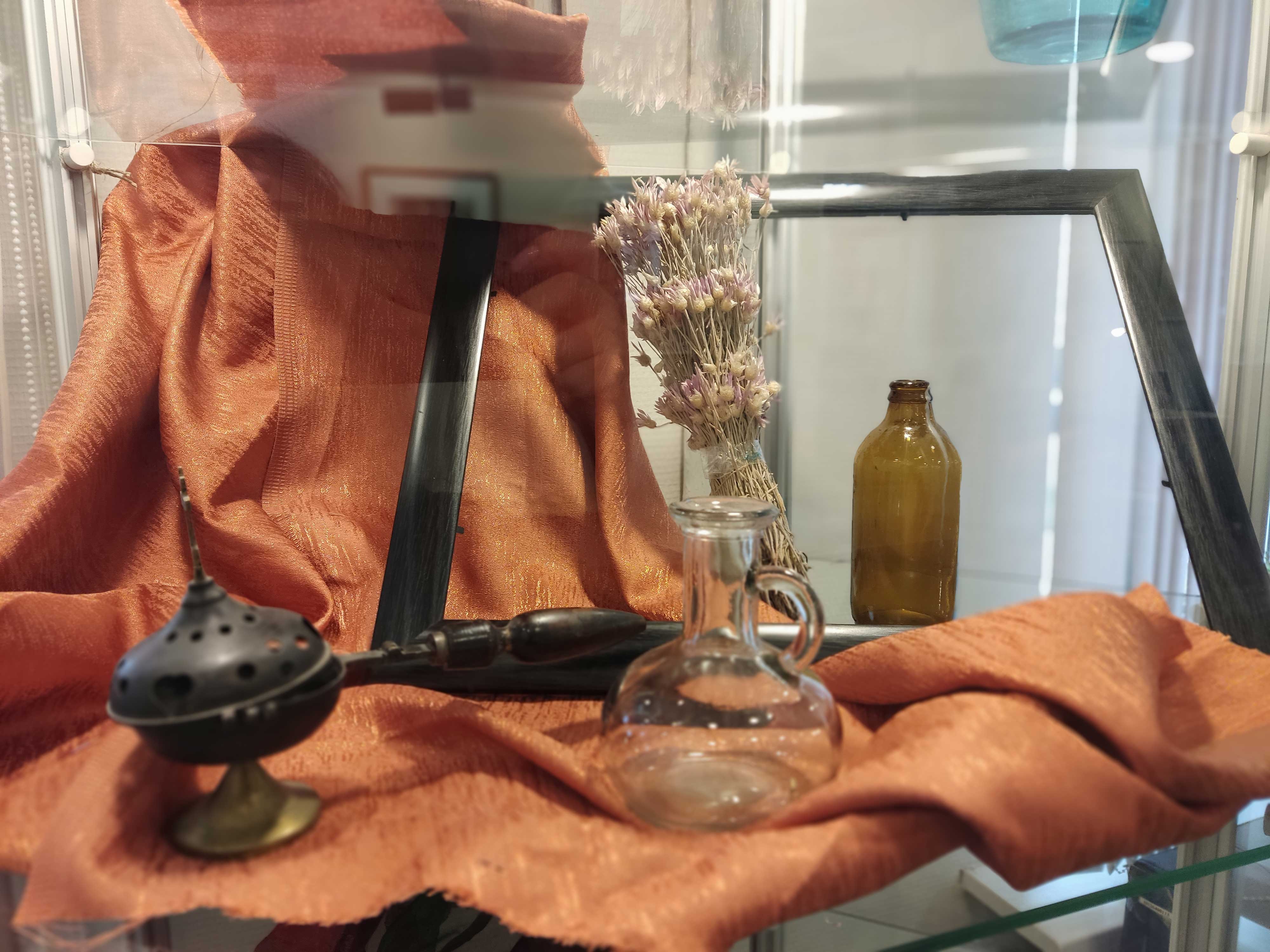 Выставка живописи Ирины Краснер-Шумара «Предметность»