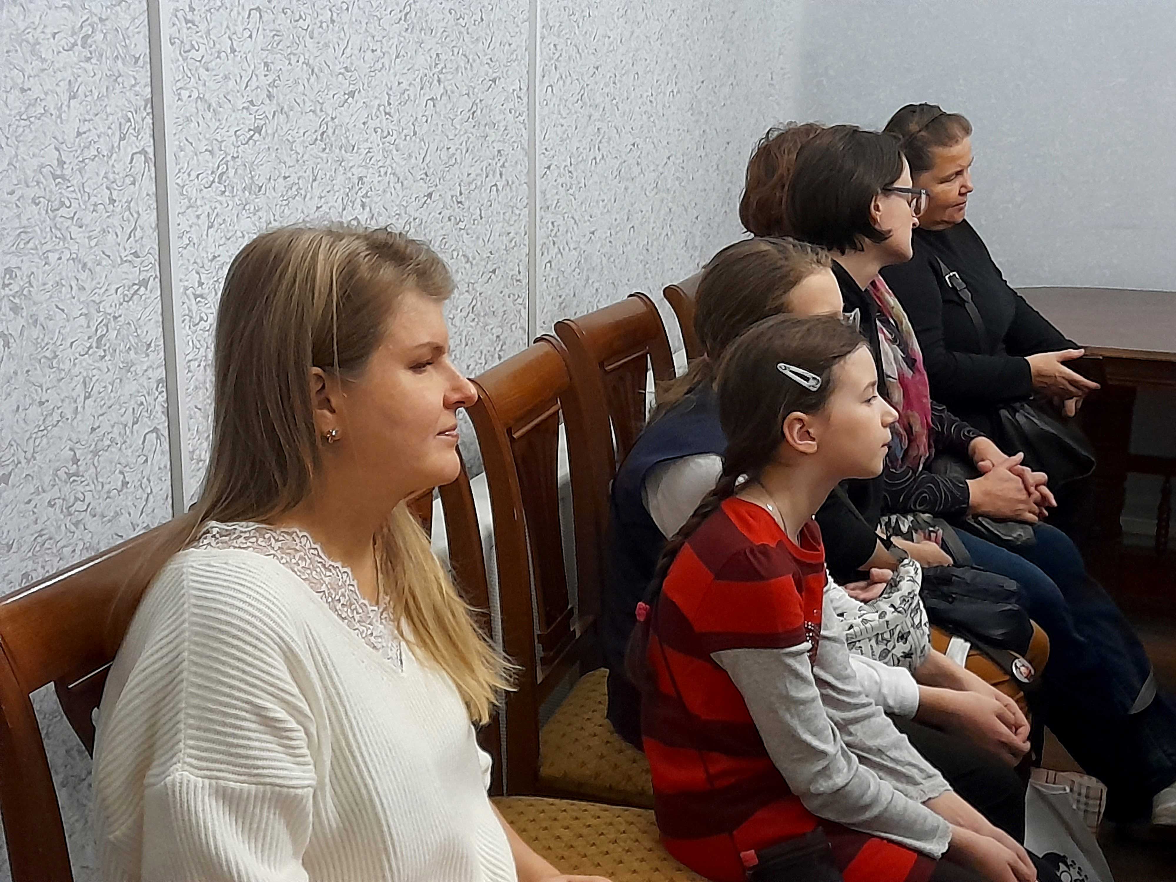 В Центральной районной библиотеке имени А.С. Пушкина прошла лекция о Смутном времени