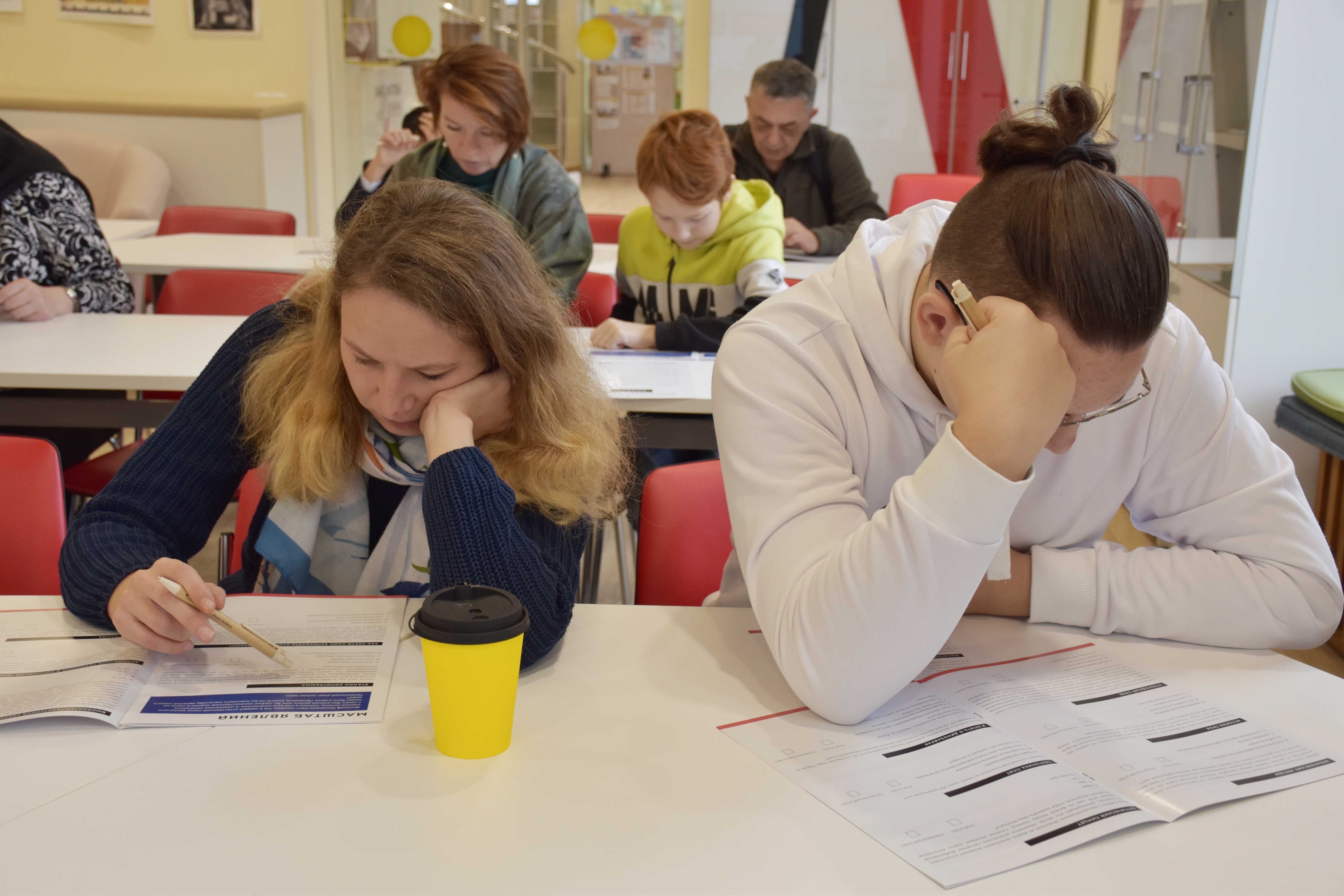 11 ноября библиотека имени В. И. Ленина стала одной из площадок просветительской акции «Открытая лабораторная», приуроченной ко Всемирному дню науки за мир и развитие.