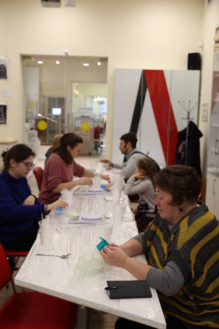 иблиотек проходят различного формата и направленности мероприятия. Так, например, 15 ноября в Библиотеке имени В.И. Ленина прошел мастер-класс «Гипсовый декор» по созданию изделий для декора из гипса