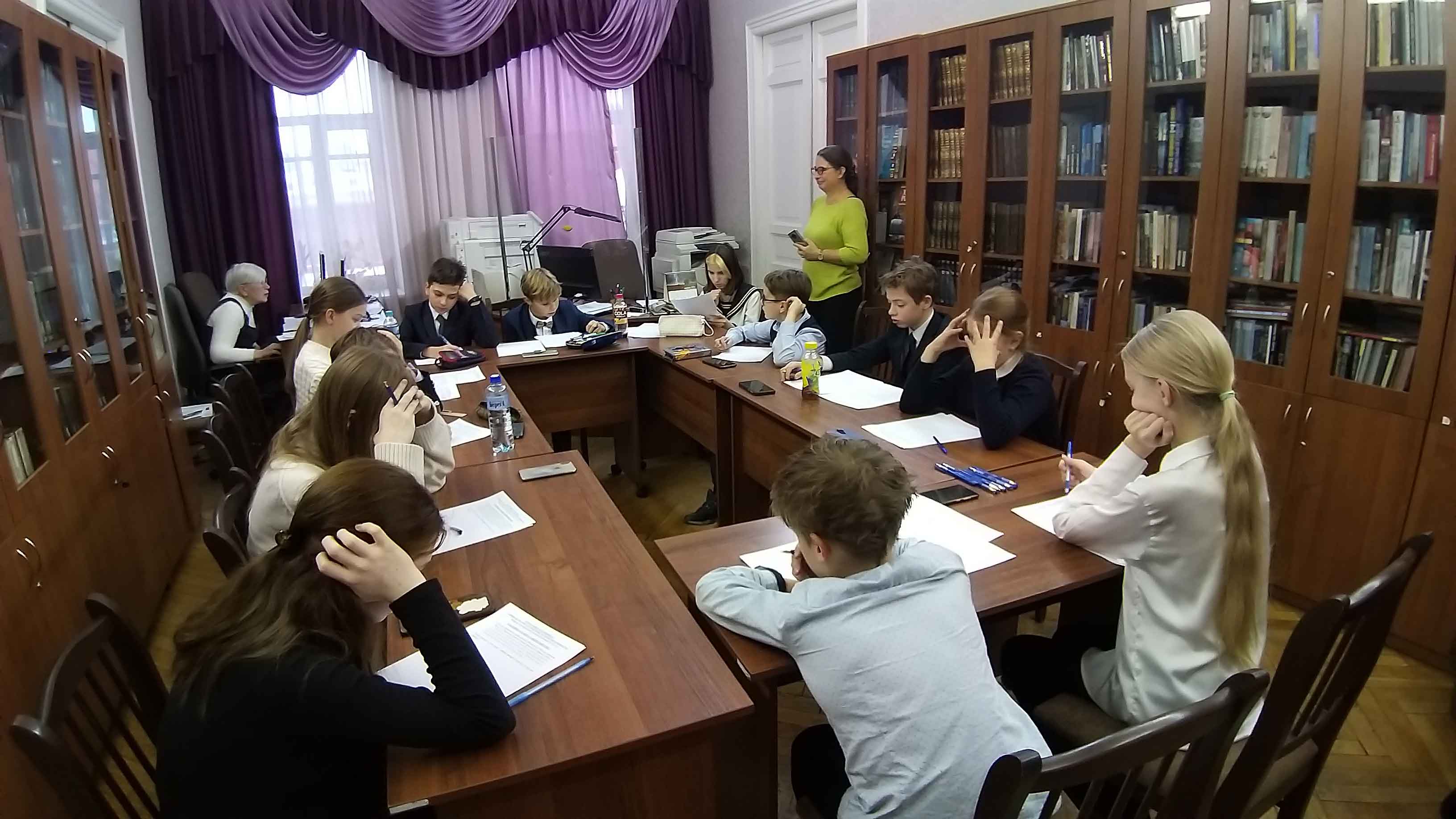 Всероссийская олимпиада