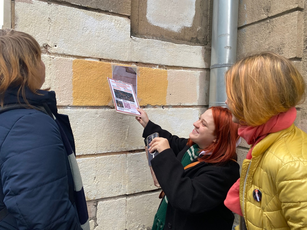 На улицах Петроградского района прошел квест «Майор Гром»