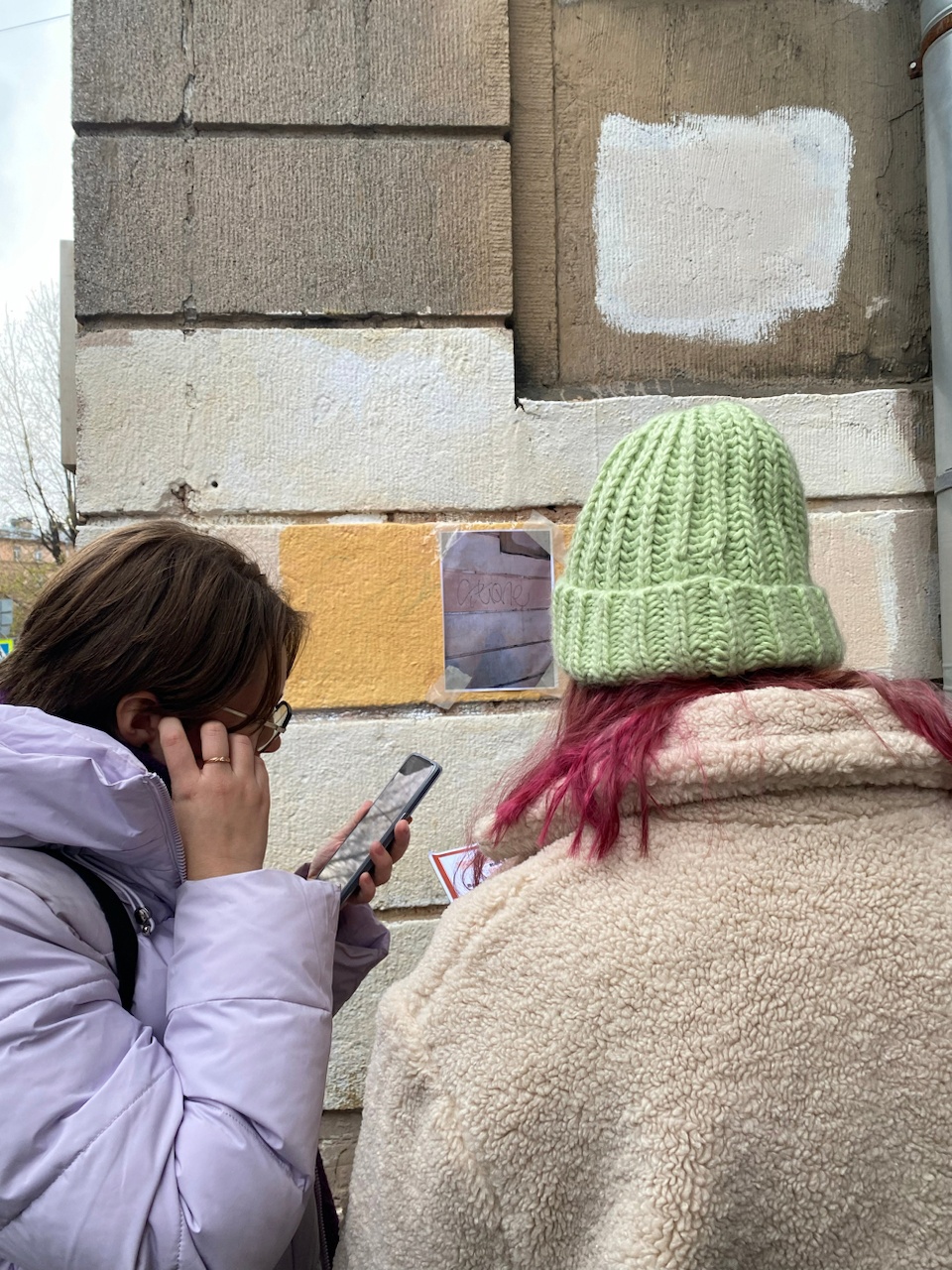 На улицах Петроградского района прошел квест «Майор Гром»