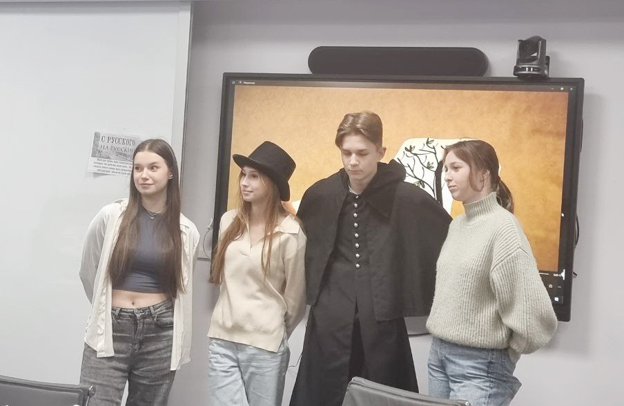 Библиотекари Петроградского района делятся опытом создания литературных игр