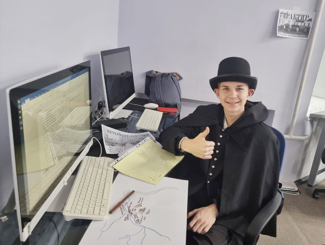 Библиотекари Петроградского района делятся опытом создания литературных игр