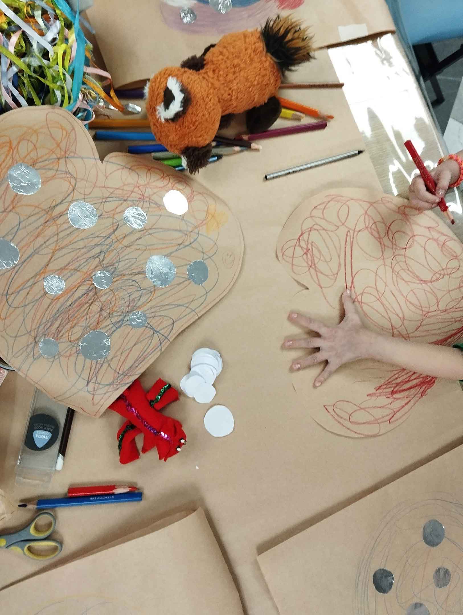 Подопечные фонда Advita встречались в Библиотеке на Карповке