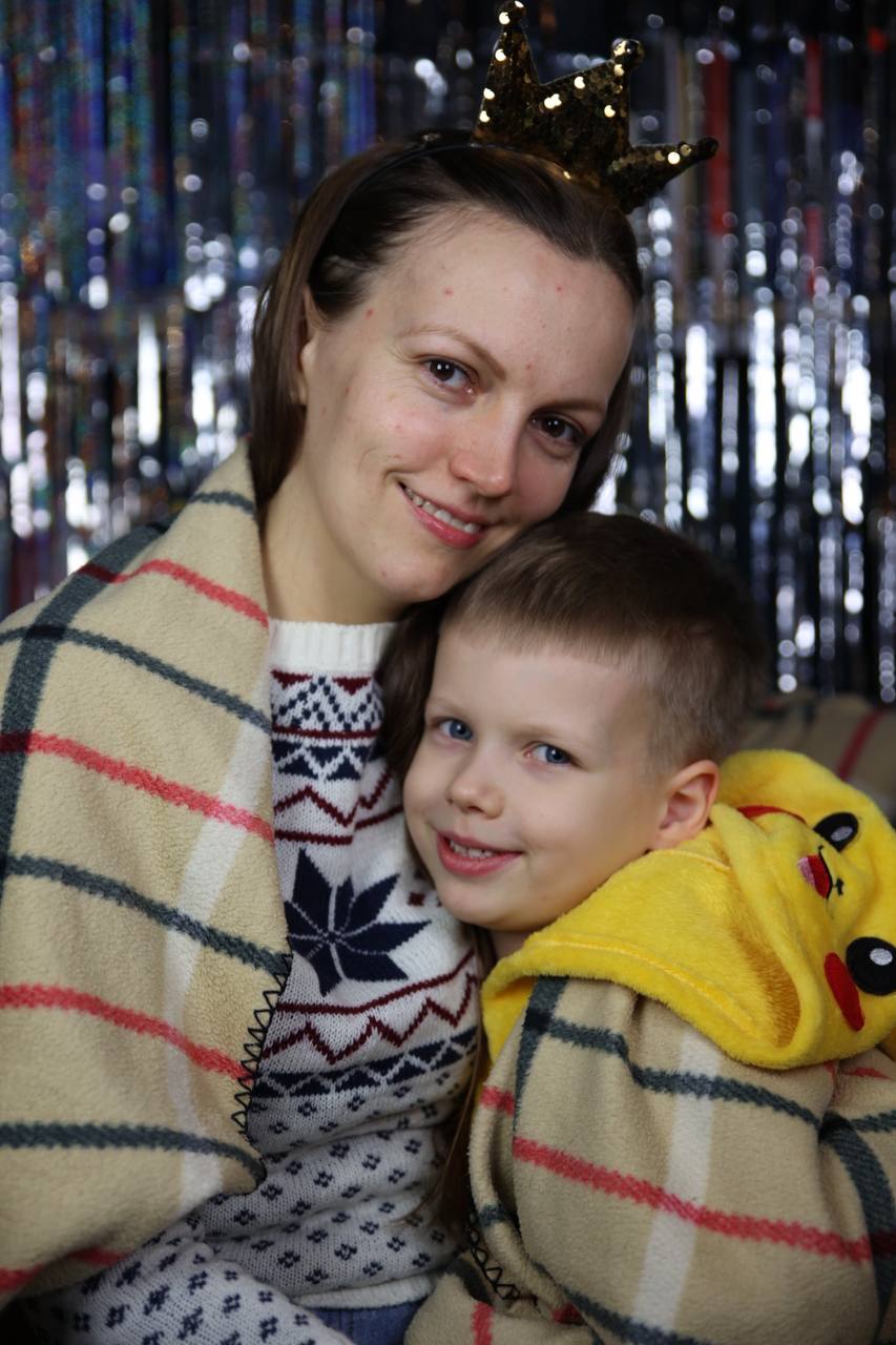 Фотопроект «Новогодние истории»