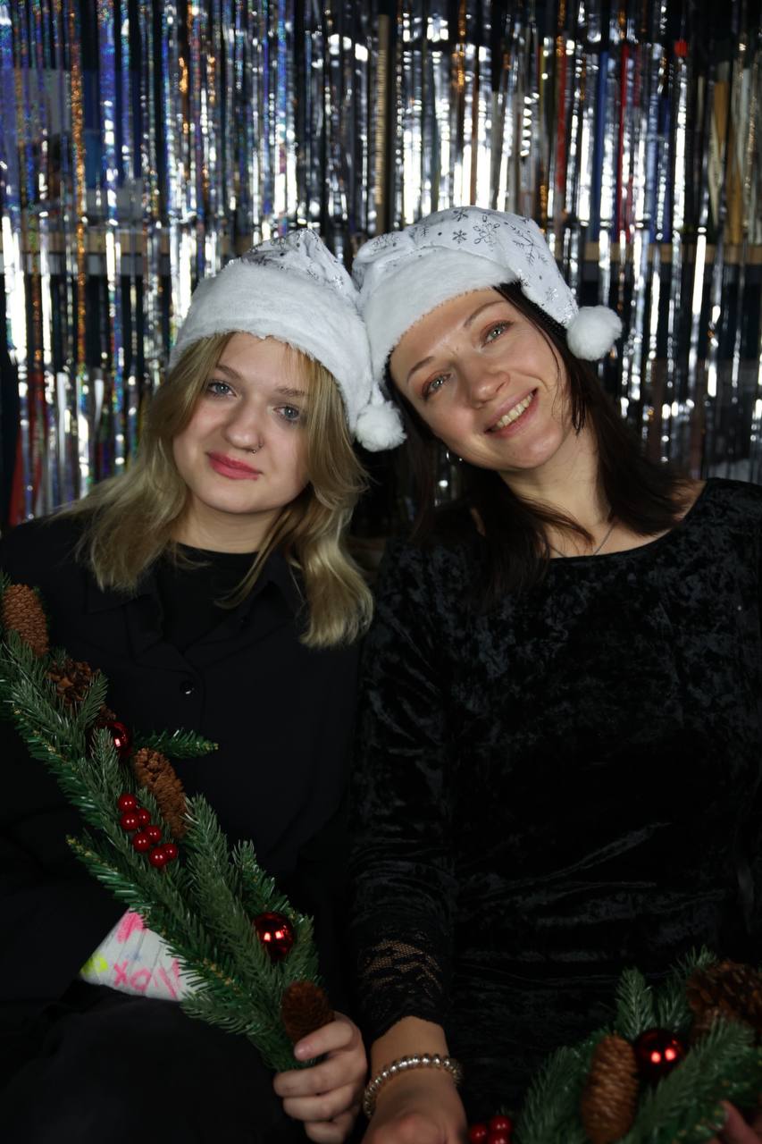 Фотопроект «Новогодние истории»