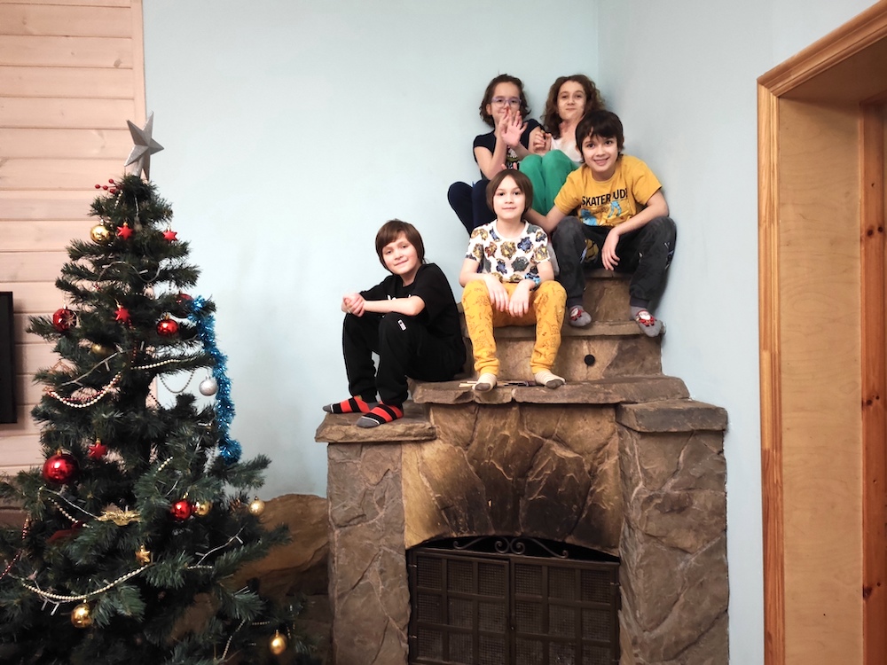 Инклюзивная смена городского лагеря Библиотеки книжных героев