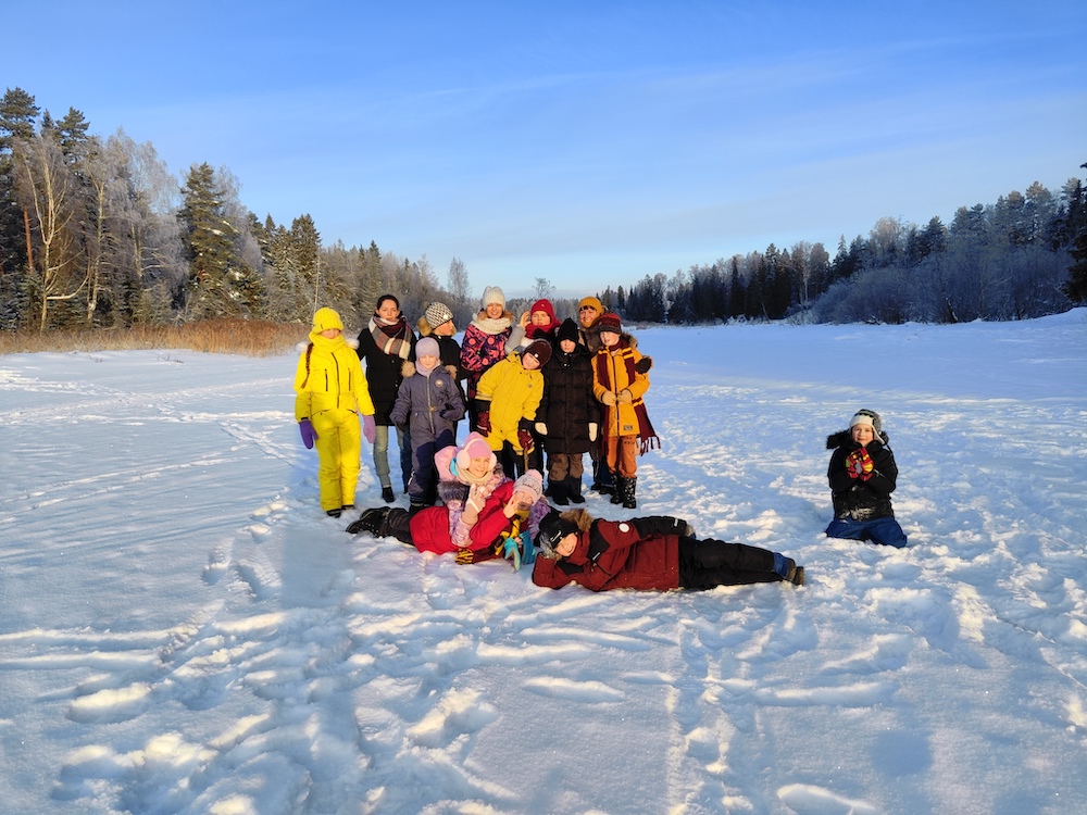 Инклюзивная смена городского лагеря Библиотеки книжных героев