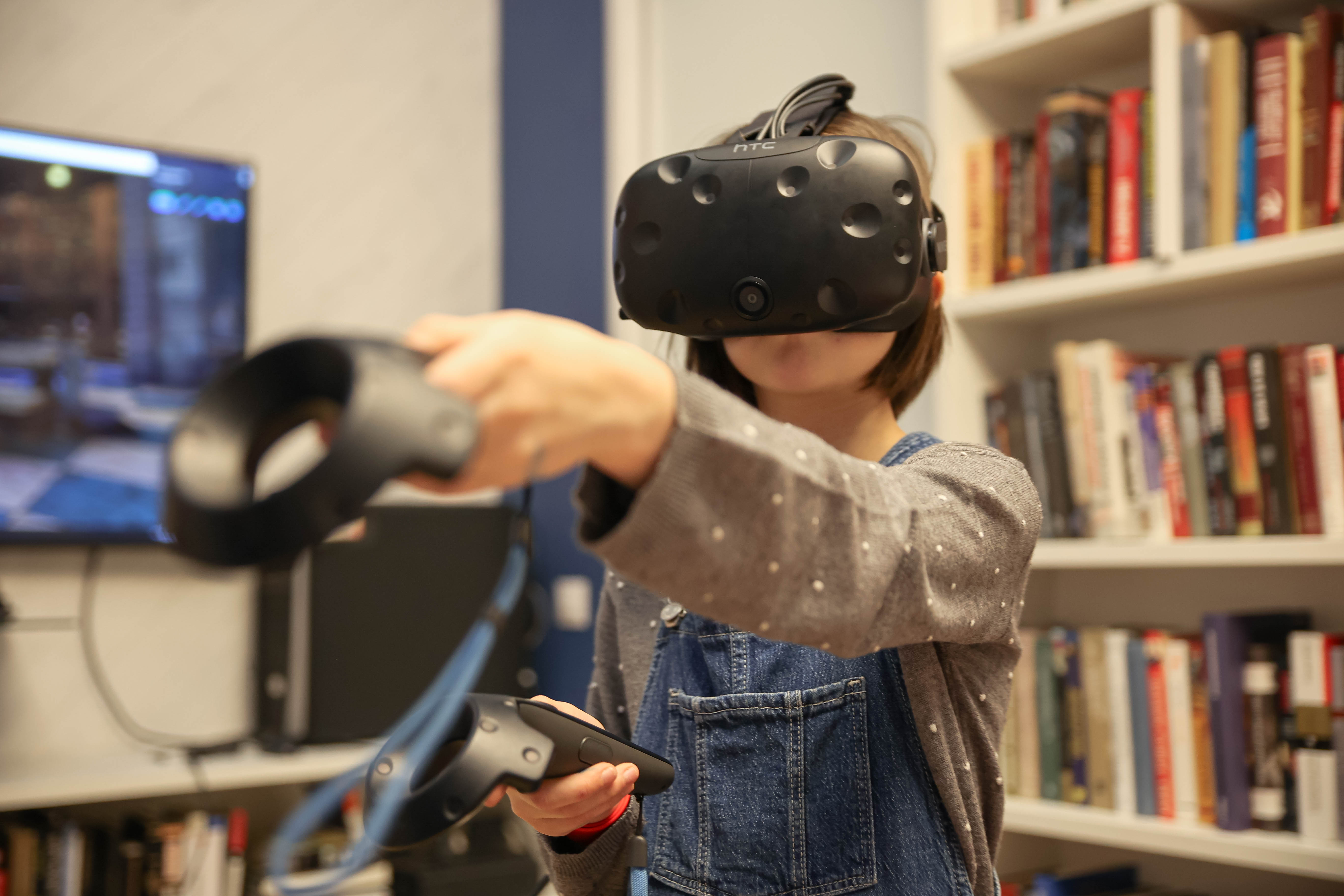 В Библиотеках Петроградской стороны прошла «Ночь Гарри Поттера»