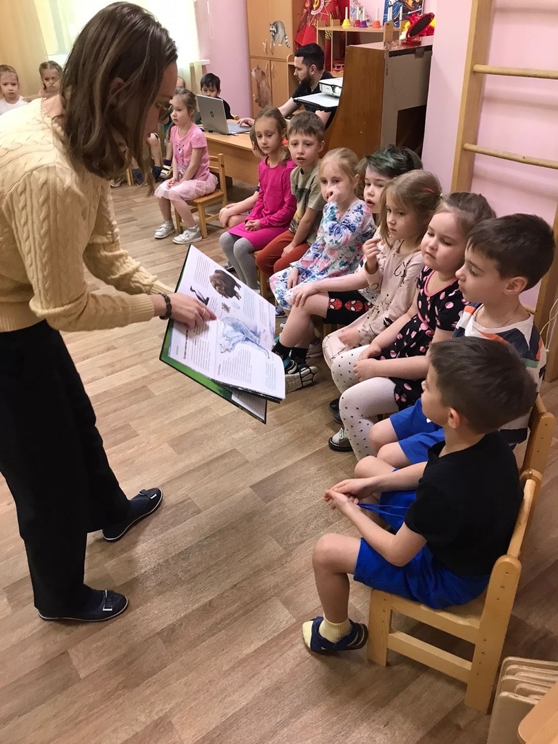 В библиотеках Петроградского района проходят Дни Арктики