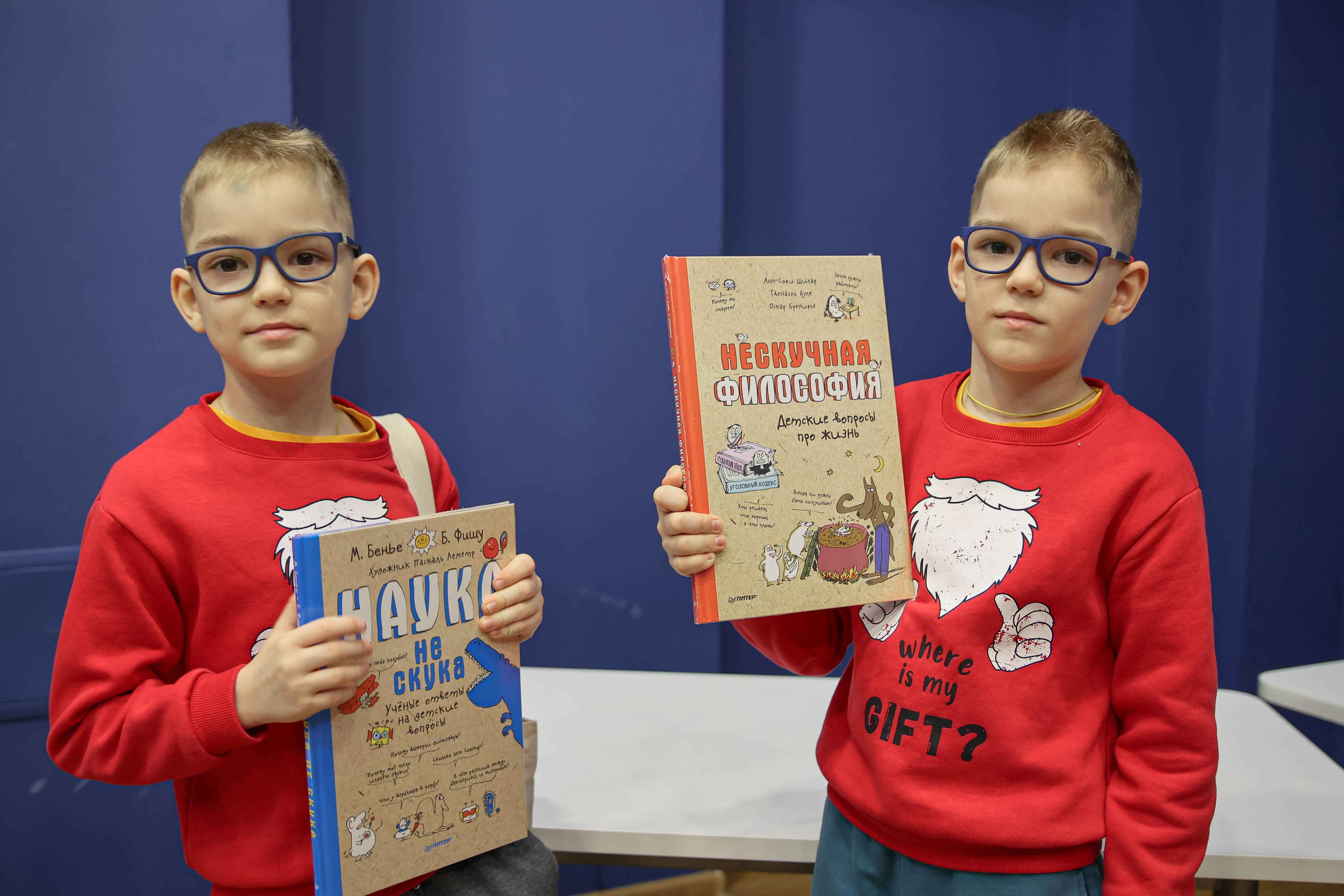 В библиотеке имени В.И. Ленина прошла научная лаборатория «Научно, но не скучно»