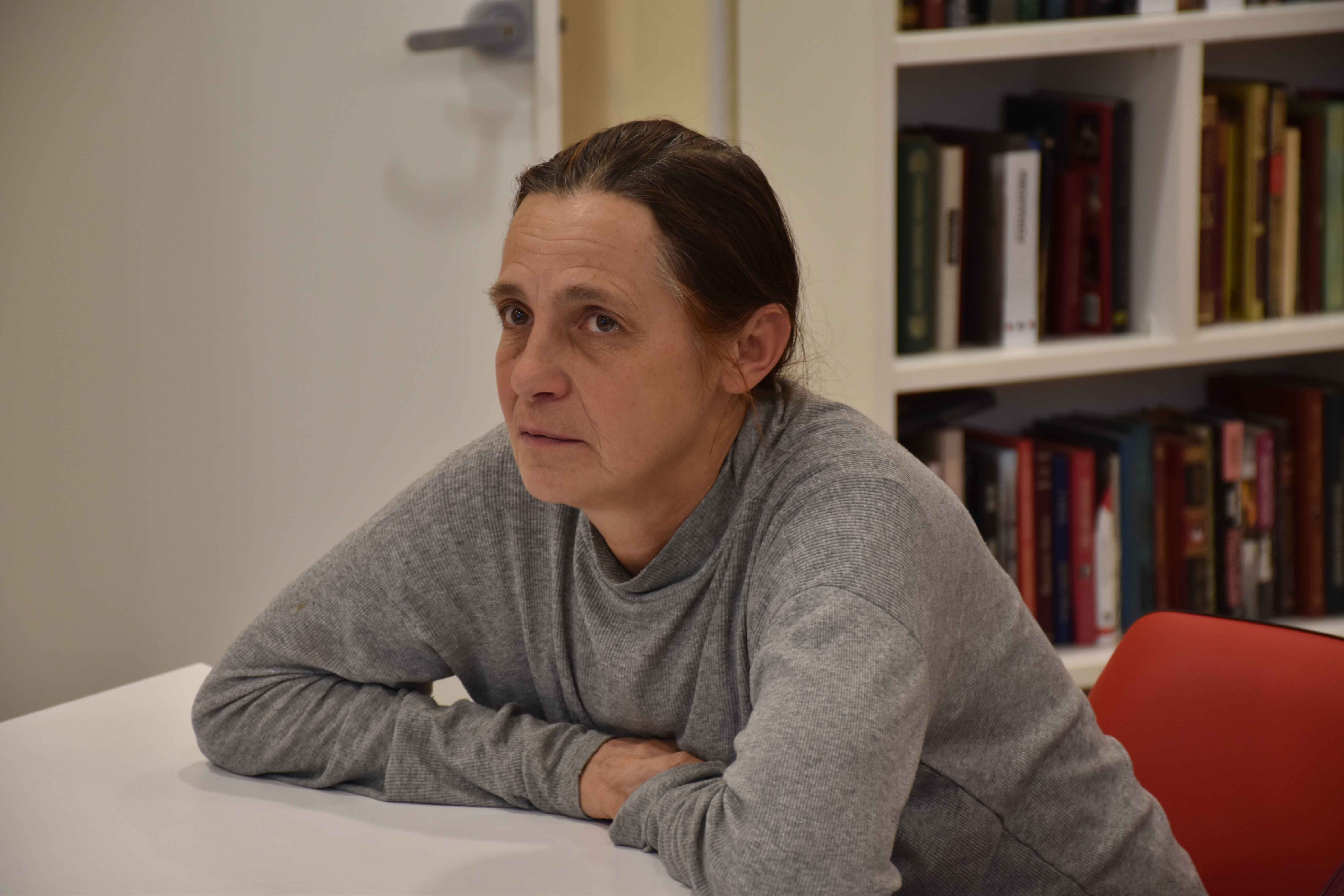 Разговор о театре для подростков в Библиотеке Ленина