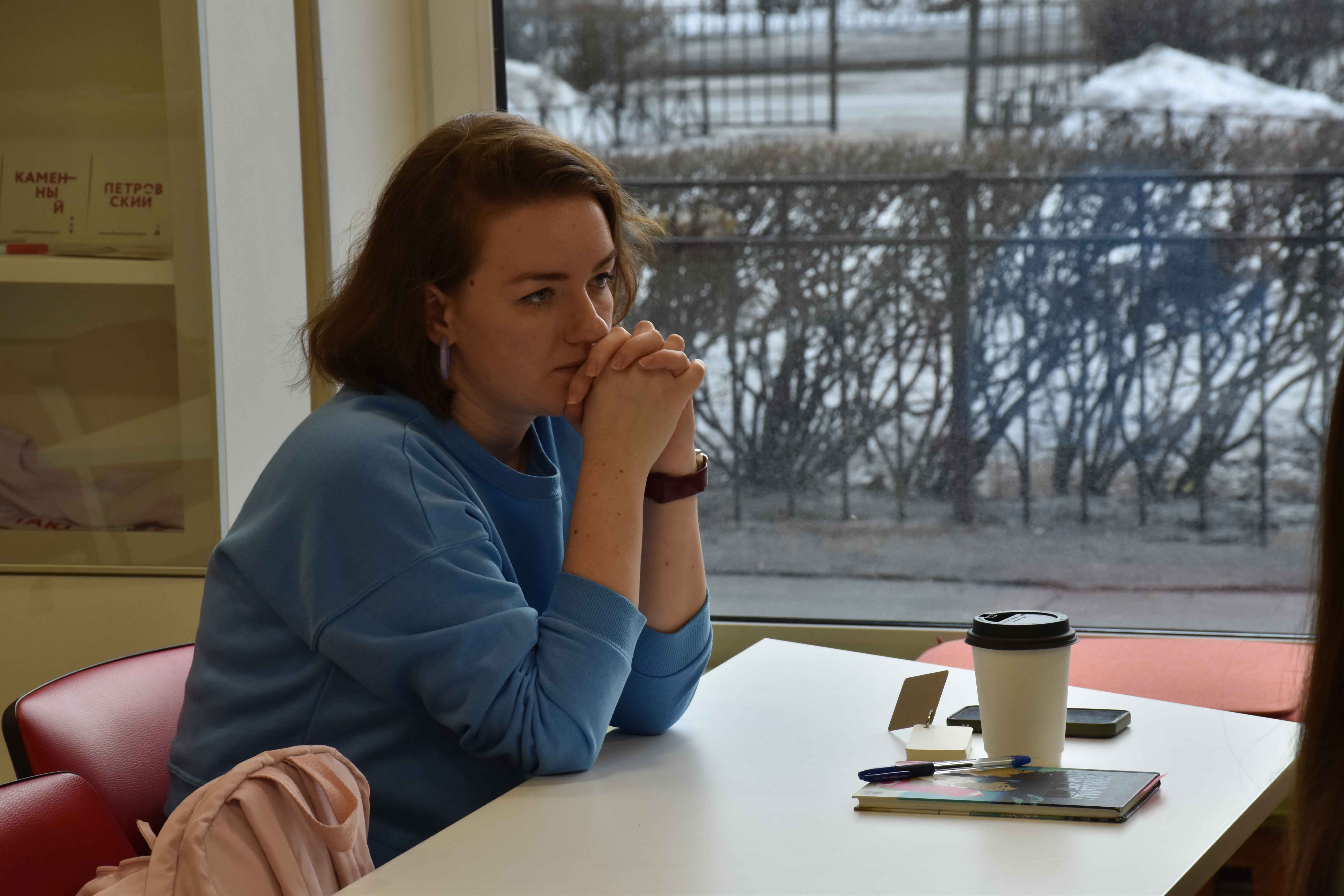 Разговор о театре для подростков в Библиотеке Ленина