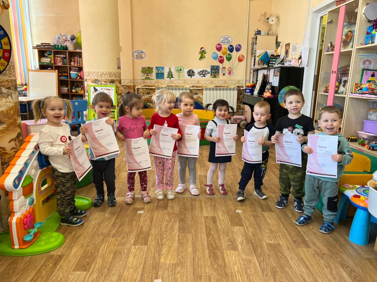 В библиотеке прошел традиционный конкурс чтецов стихотворений Агнии Барто