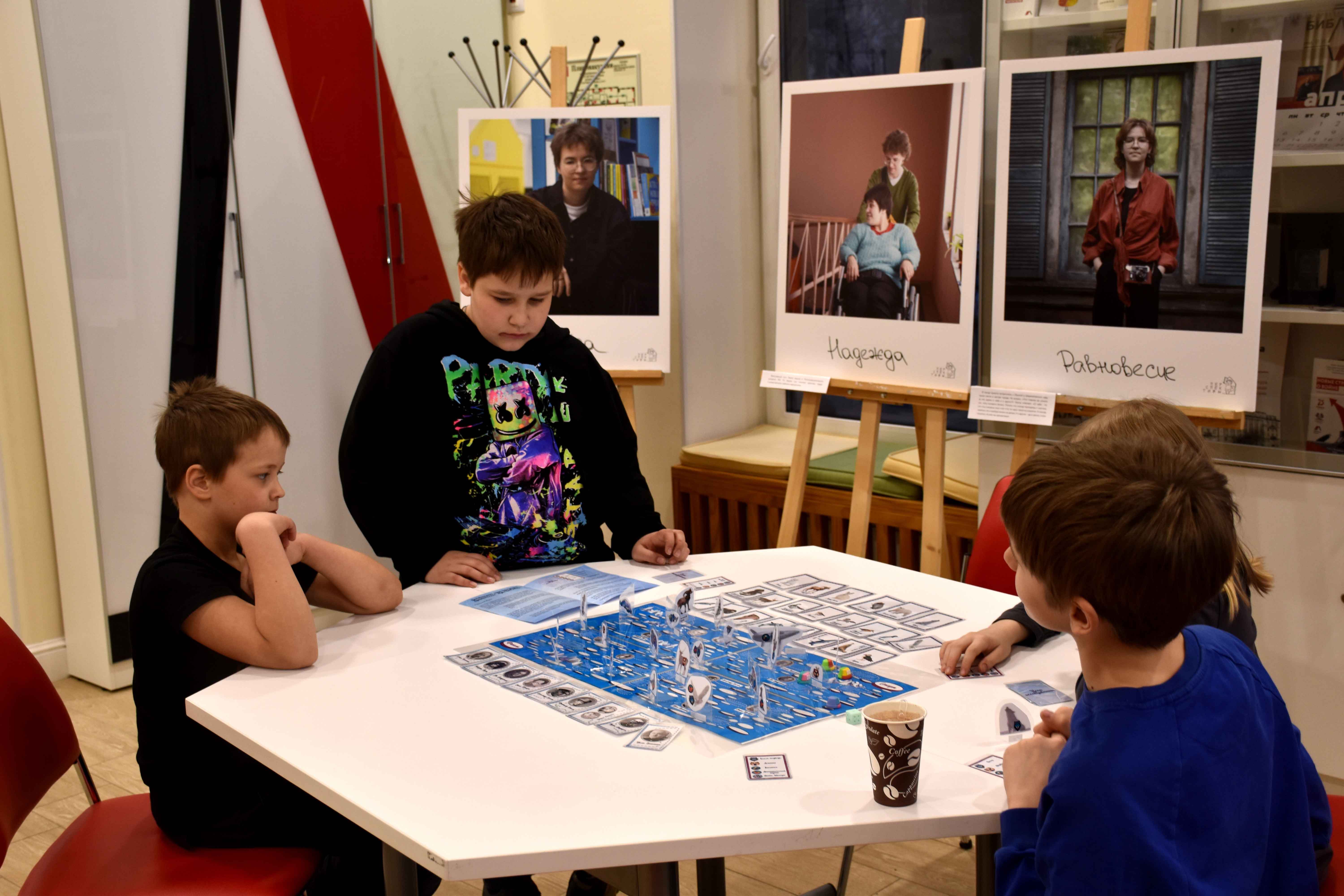 День Арктики в Библиотеке имени В.И. Ленина