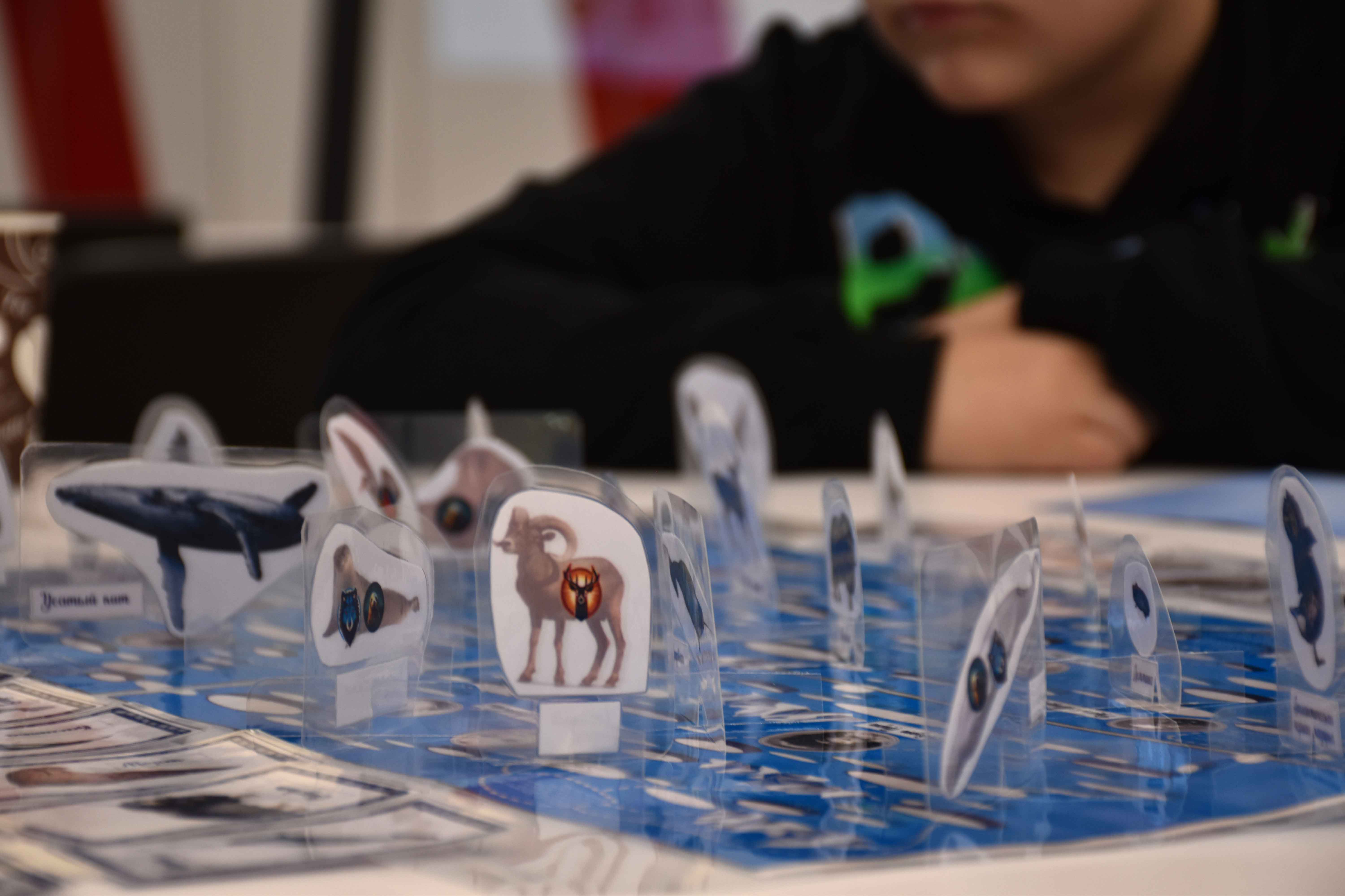 День Арктики в Библиотеке имени В.И. Ленина