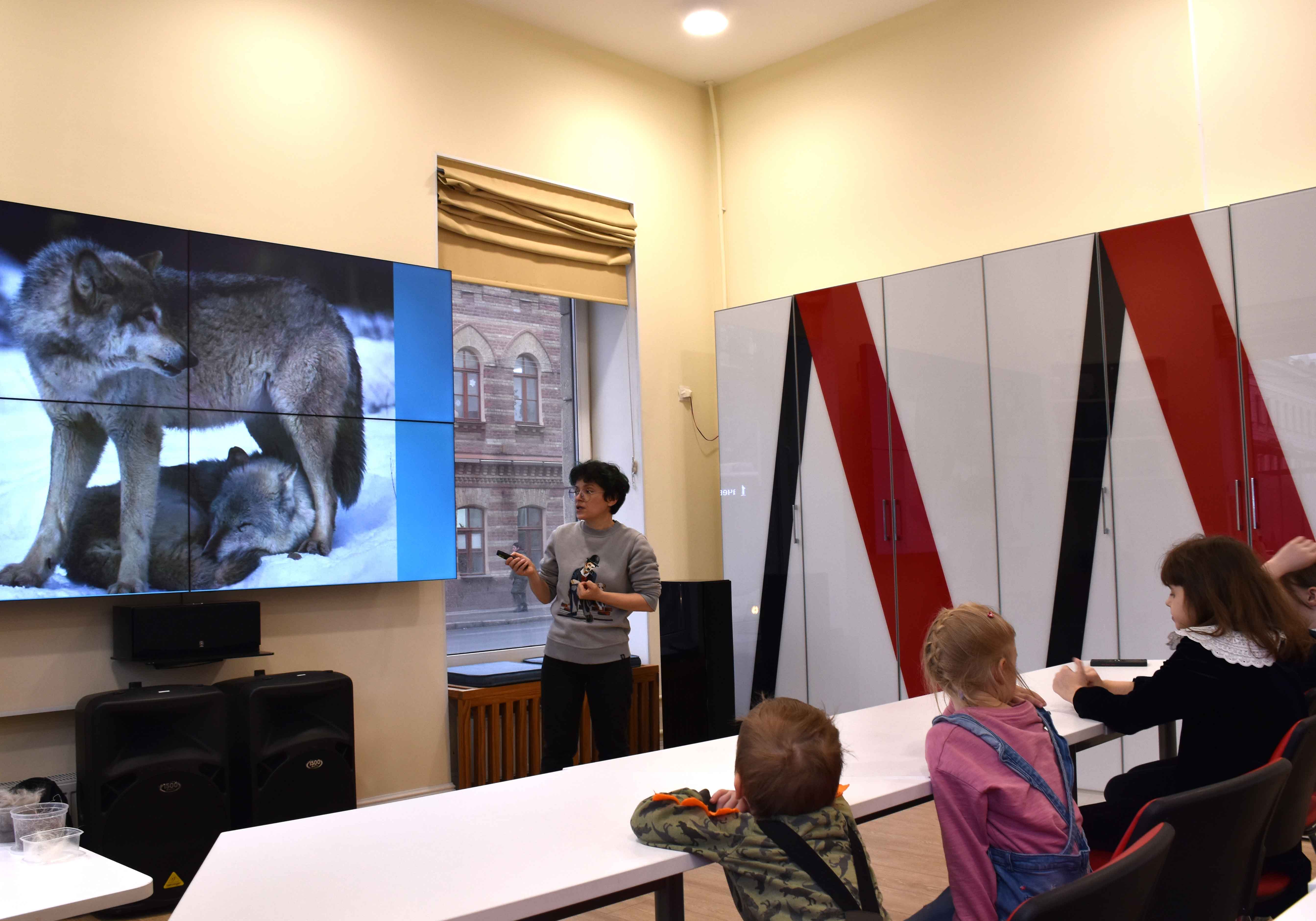 День Арктики в Библиотеке имени В.И. Ленина