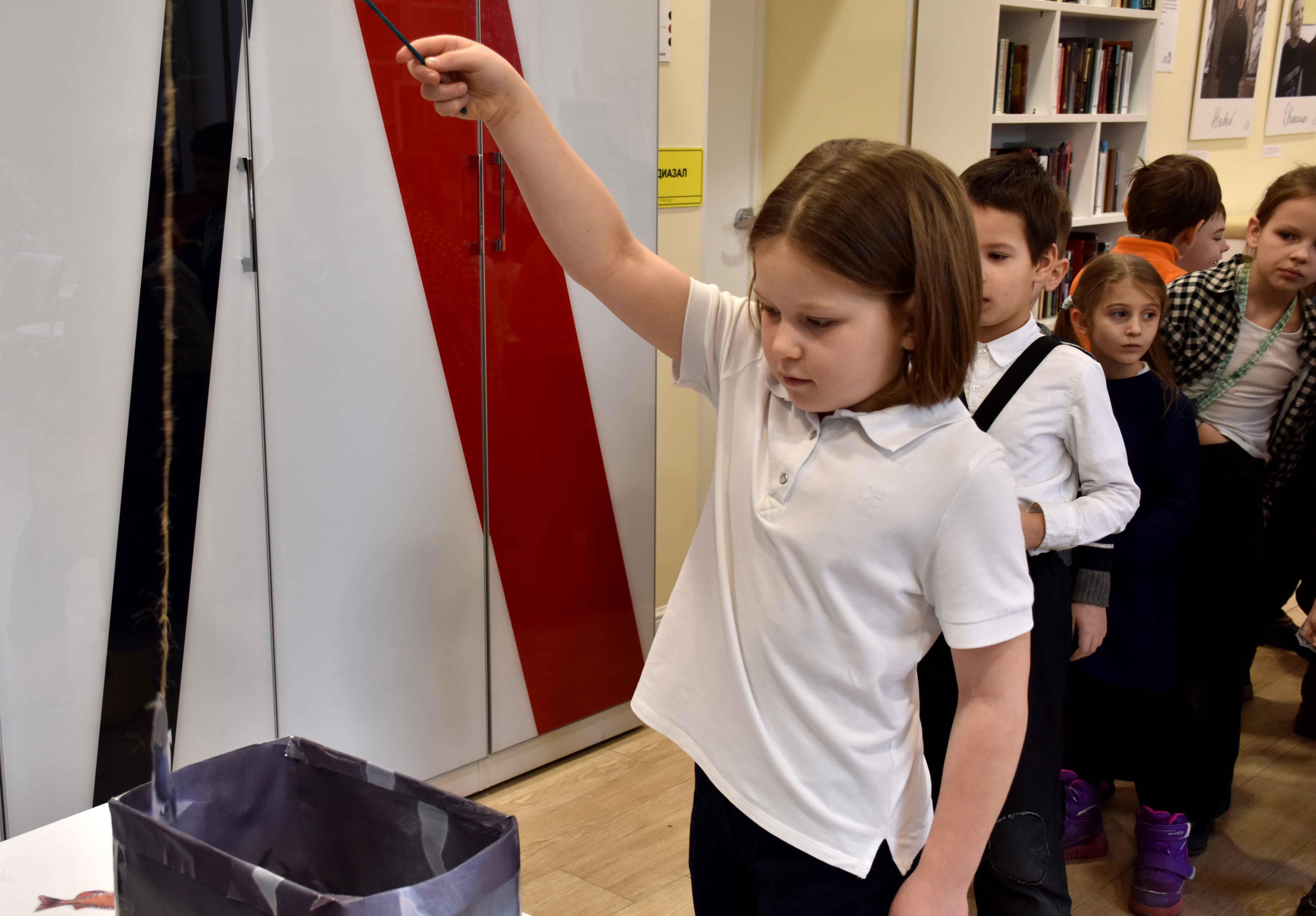 День Арктики в Библиотеке имени В.И. Ленина