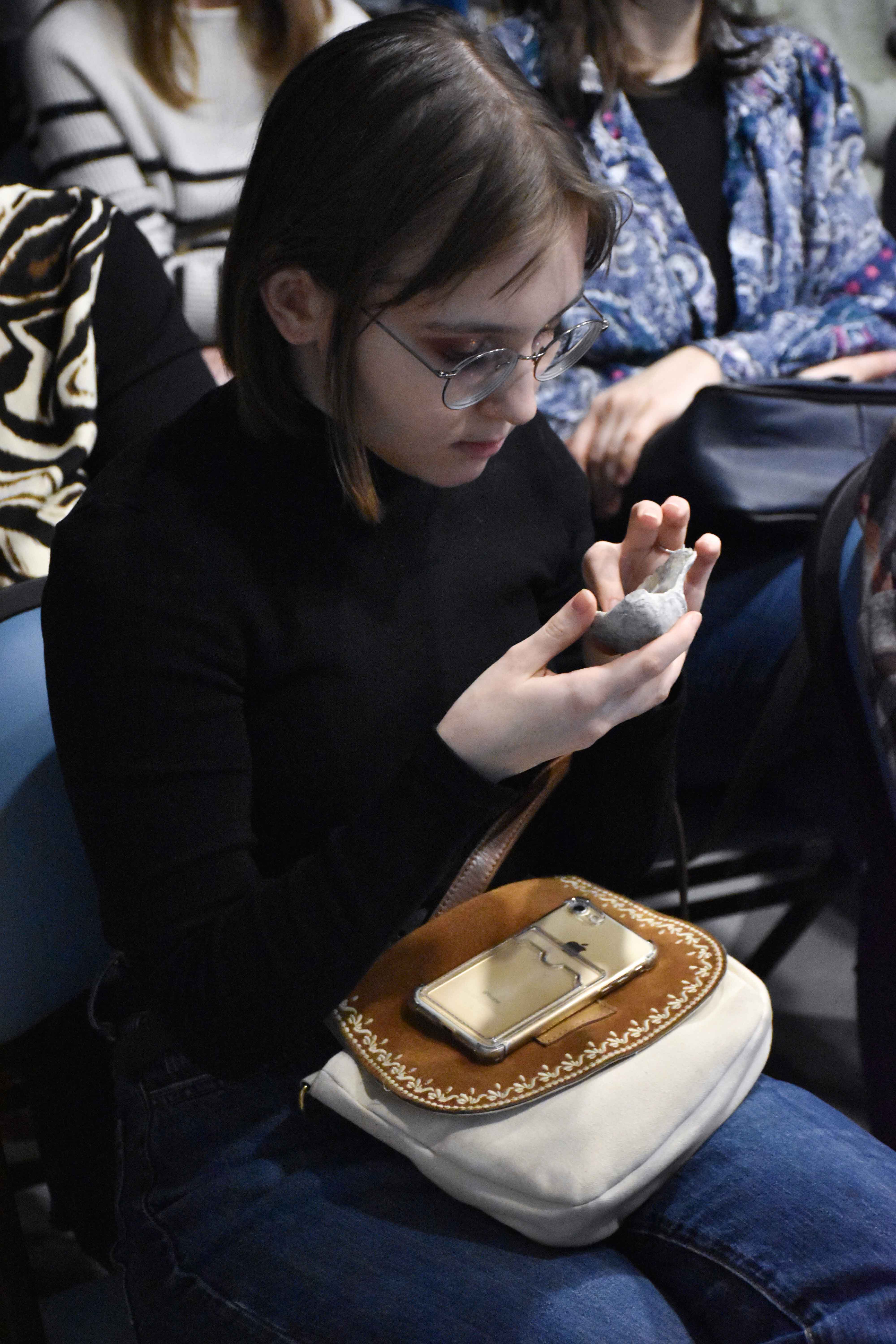 В Библиотеке на Карповке поговорили о палеоботанике