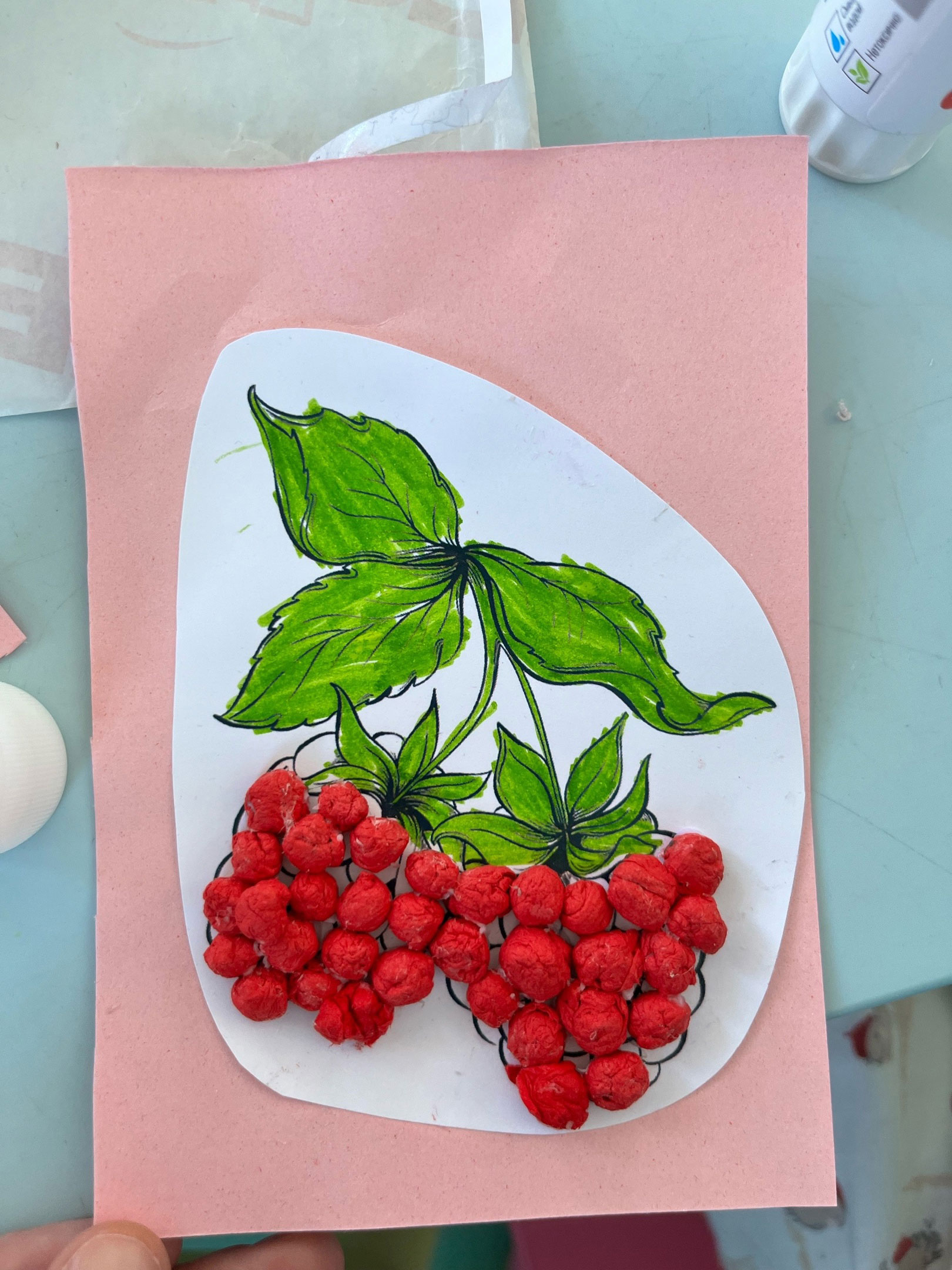 День малинового варенья для пациентов клиники Горбачевой