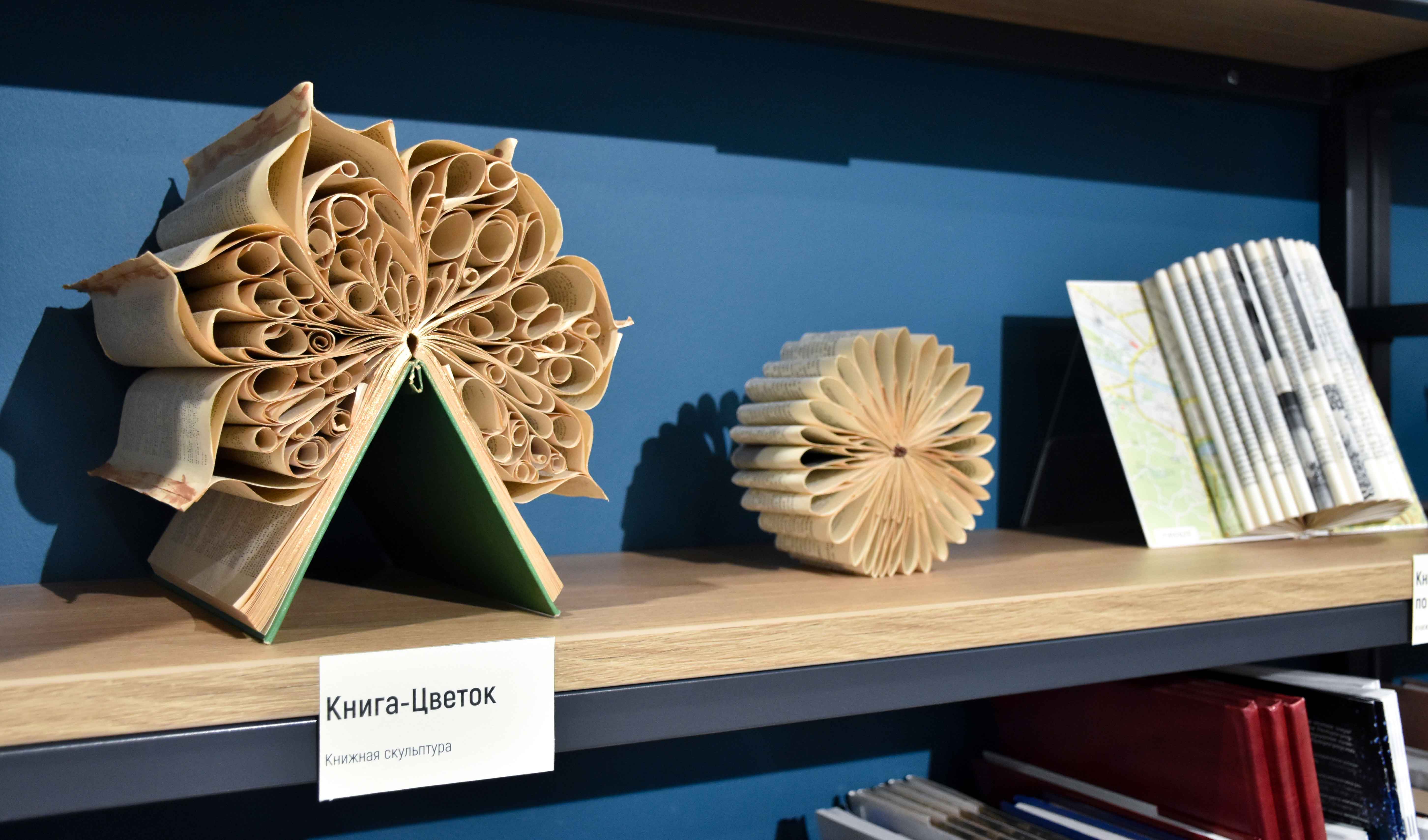 Выставка «Вдохновение Букарта» открылась в Библиотеке на Карповке