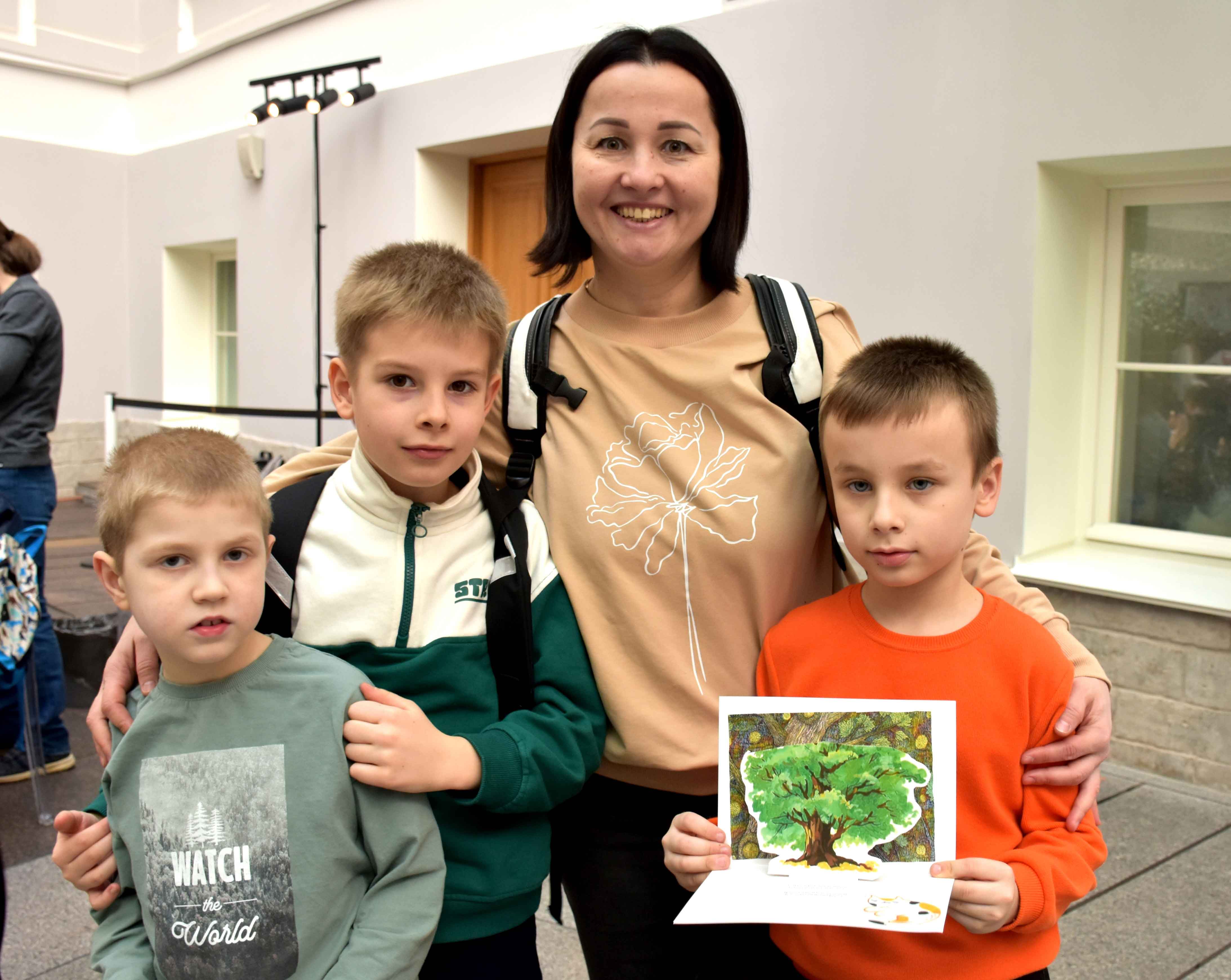Библиотека имени В.И. Ленина провела мастер-класс