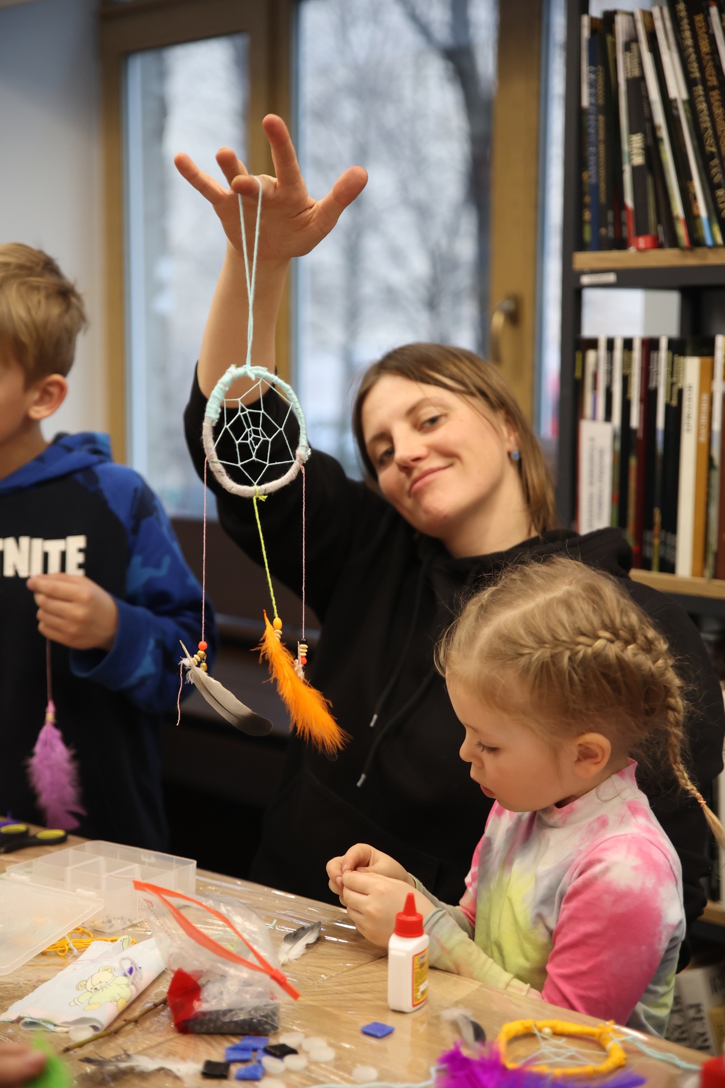 Культурный тур в Библиотеках Петроградской стороны