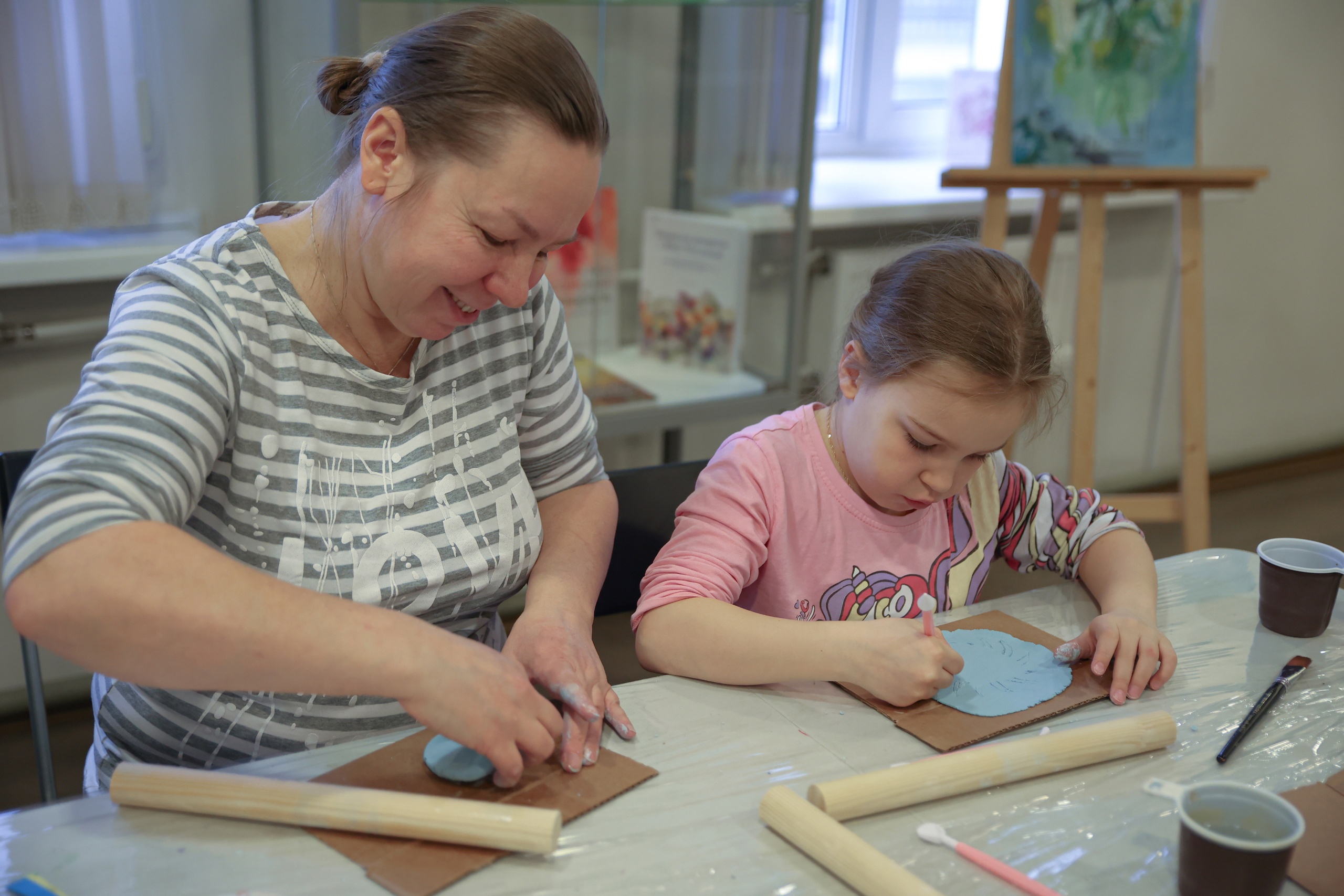 Культурный тур в Библиотеках Петроградской стороны