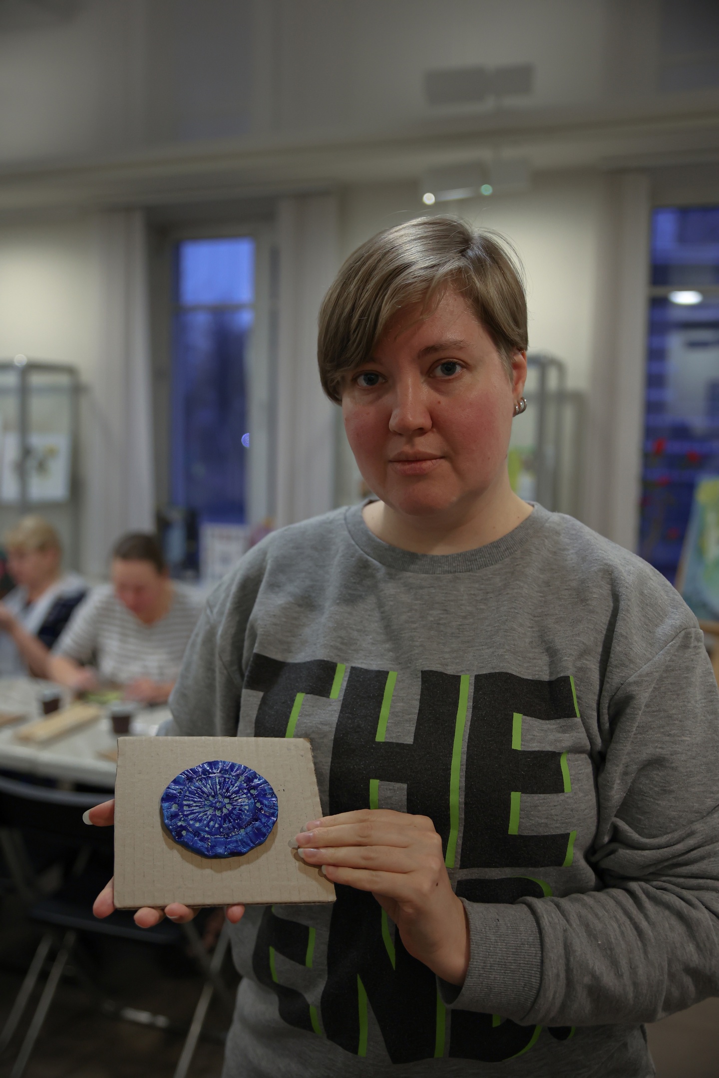 Культурный тур в Библиотеках Петроградской стороны