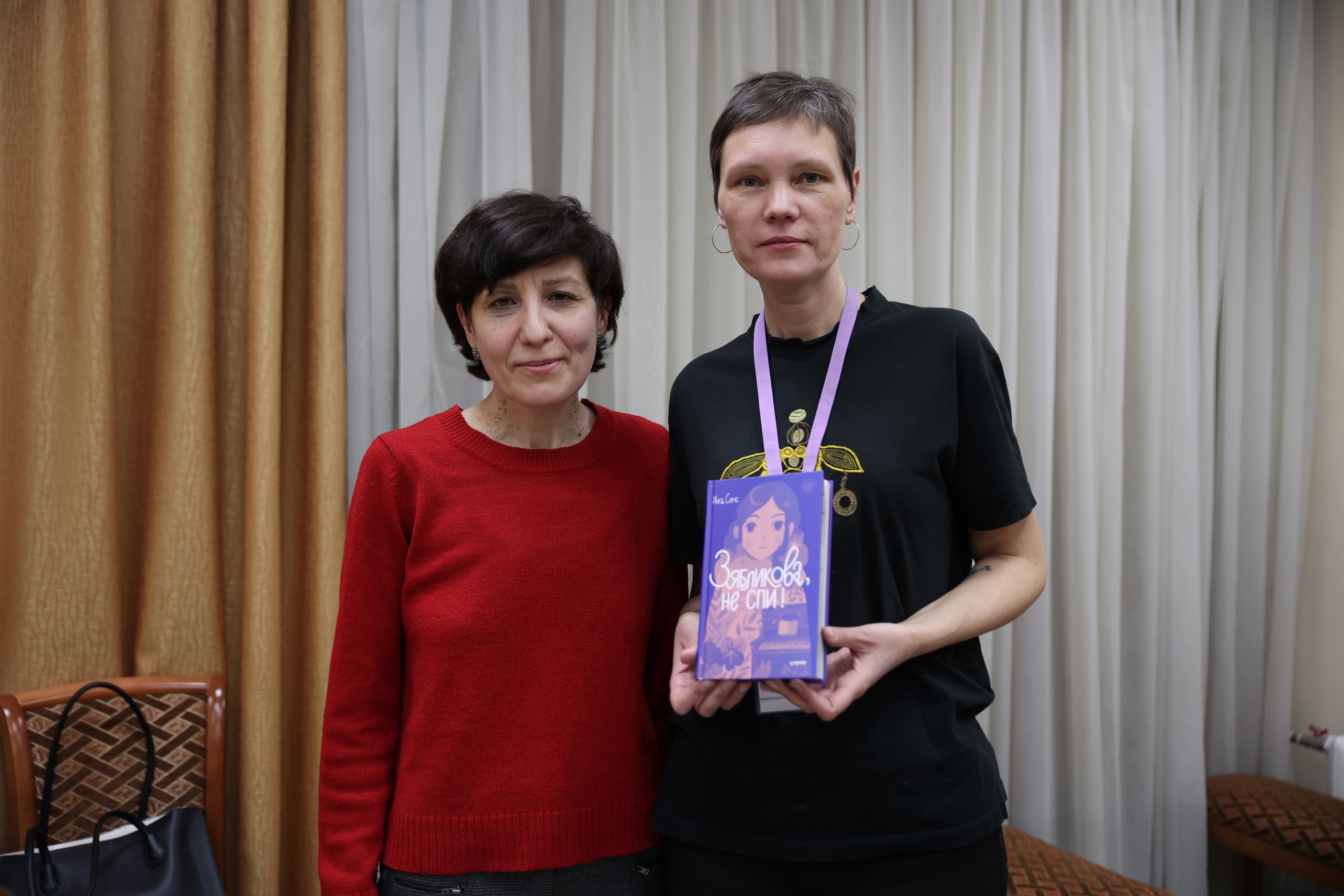 Культурный тур в Библиотеках Петроградской стороны