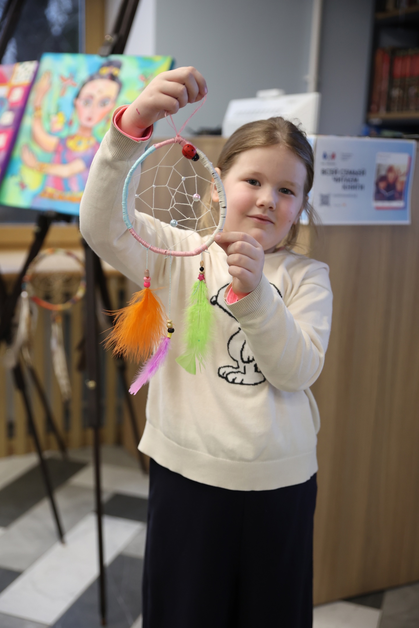 Культурный тур в Библиотеках Петроградской стороны