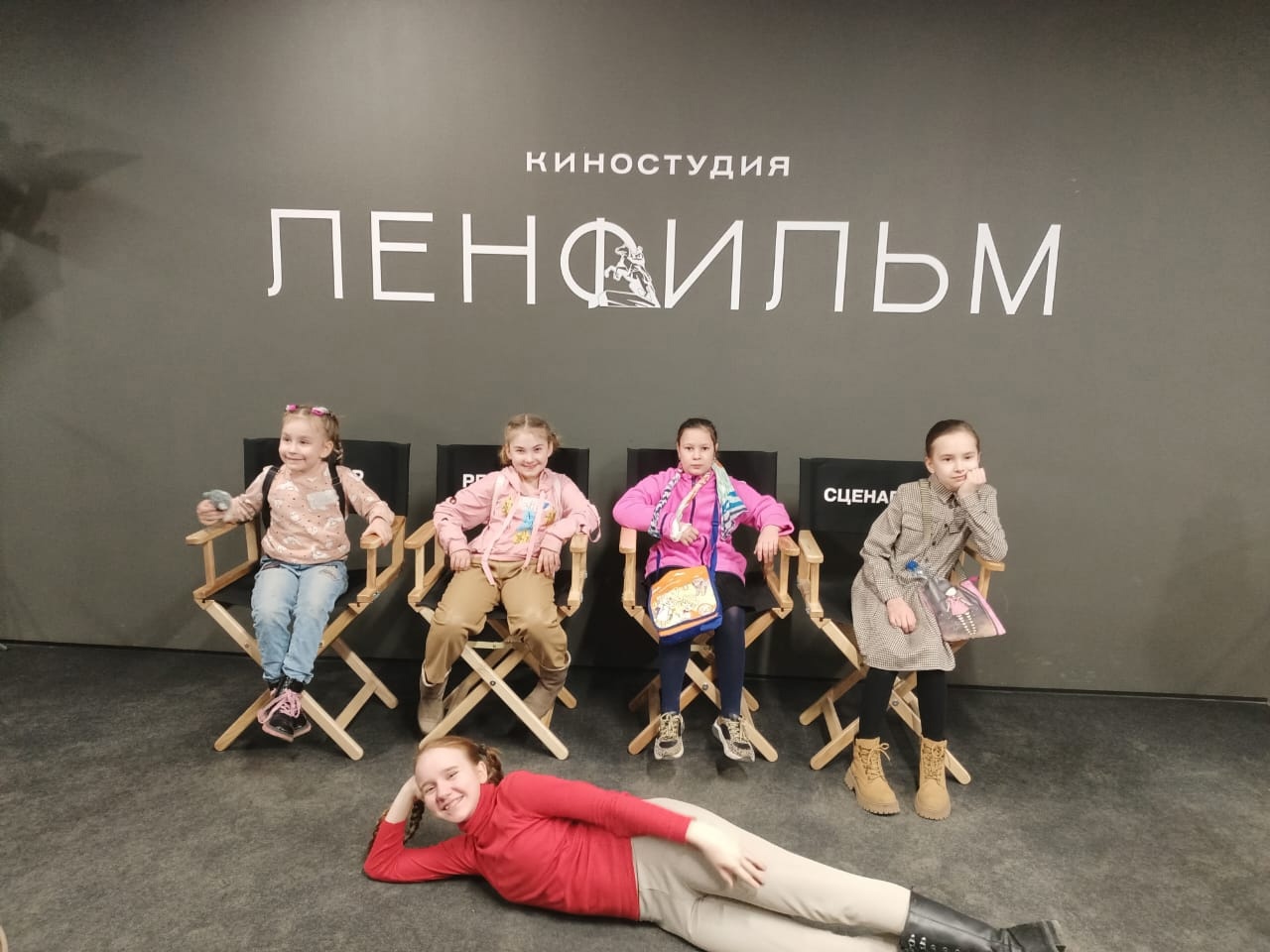 Инклюзивный лагерь в Библиотеке книжных героев