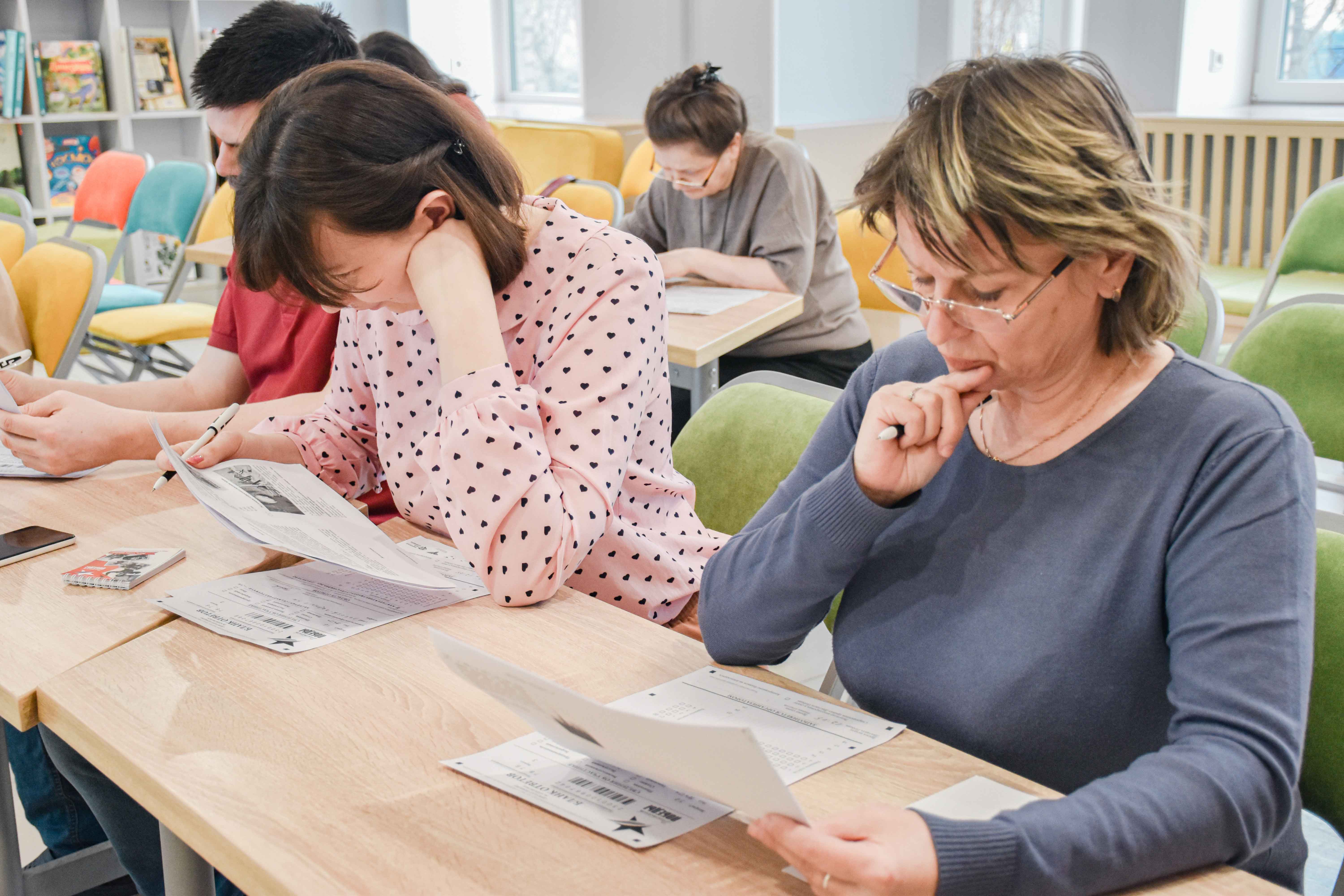 26 апреля в России и в 60 странах мира написали «Диктант Победы»