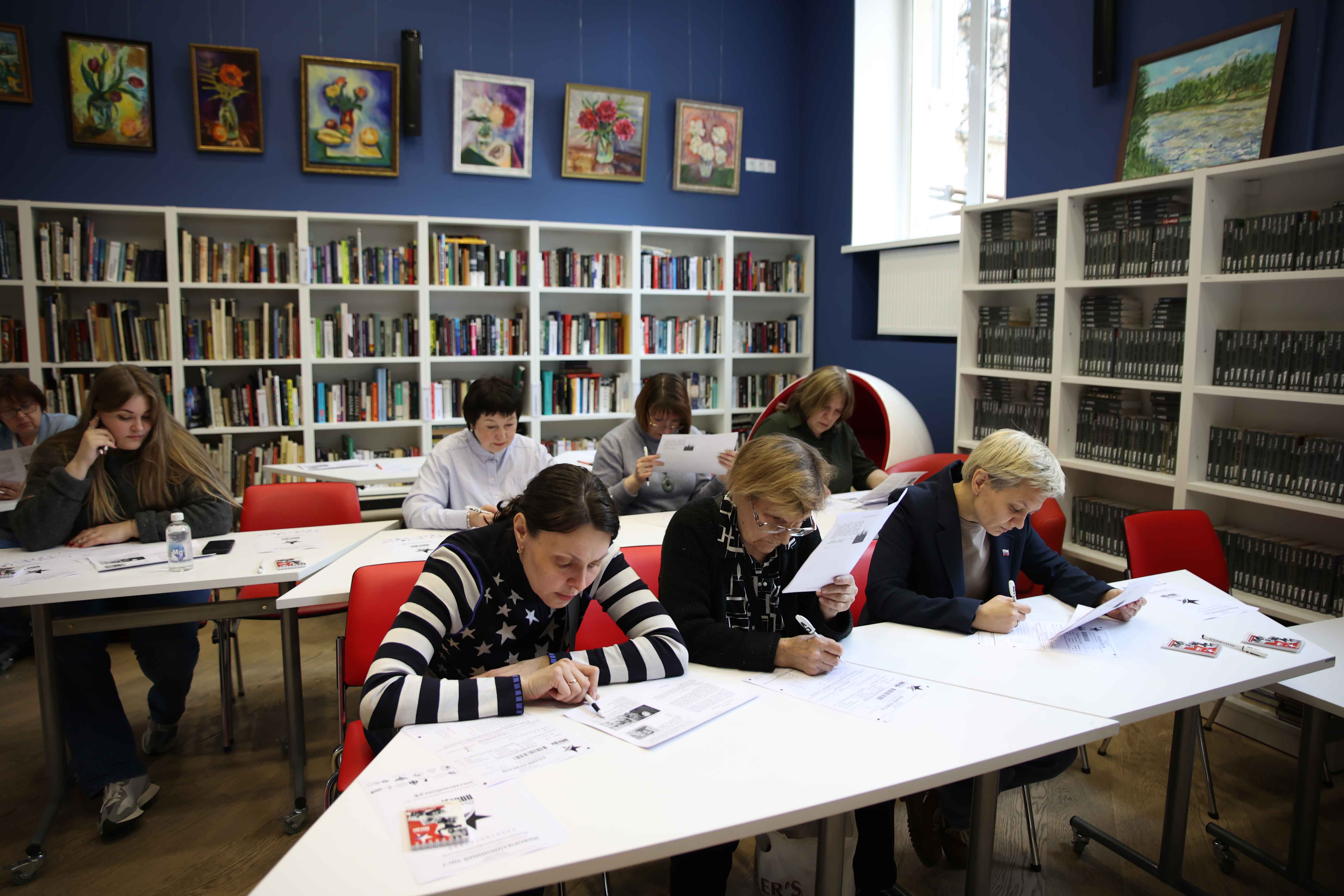 26 апреля в России и в 60 странах мира написали «Диктант Победы»