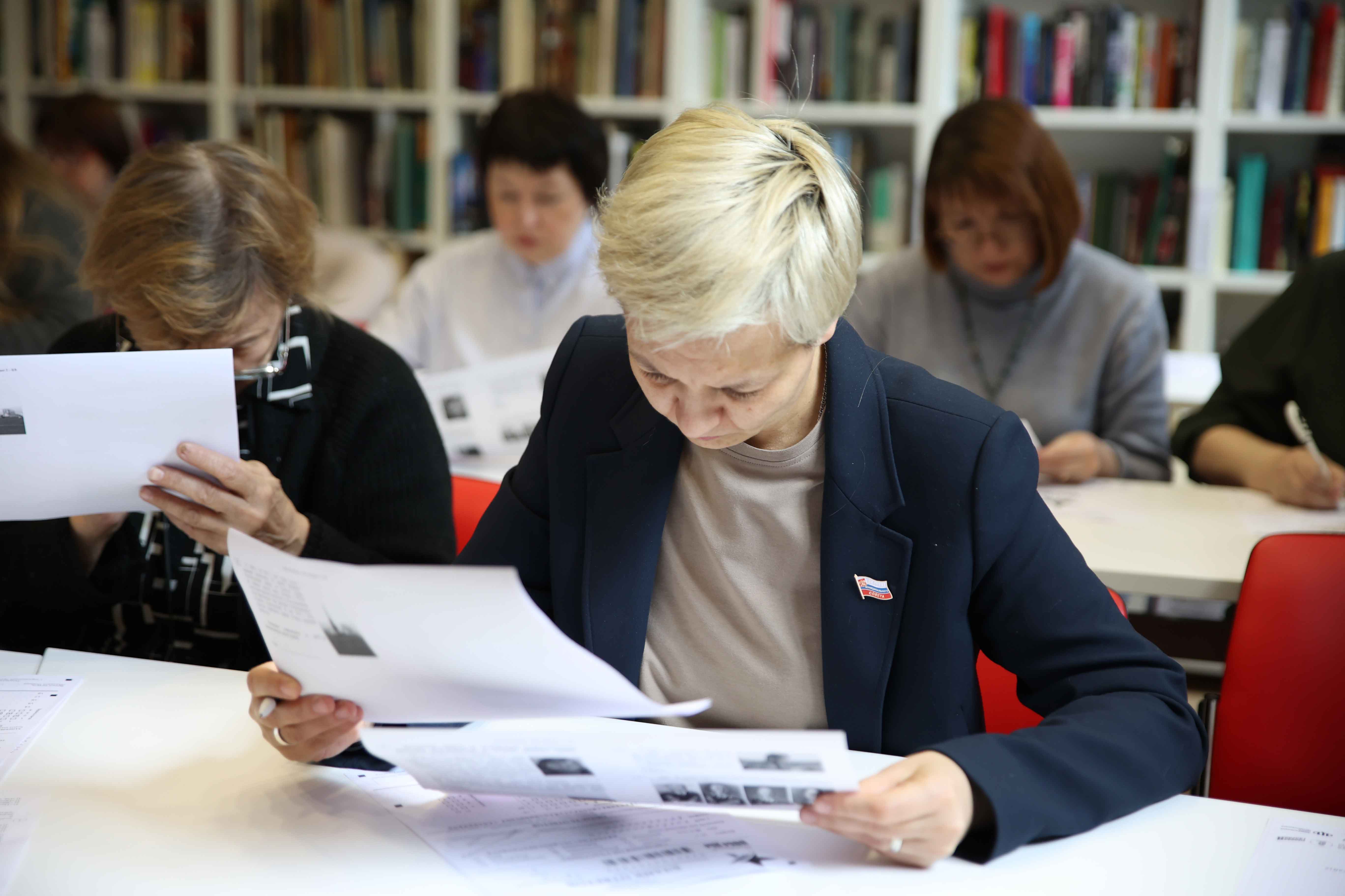 26 апреля в России и в 60 странах мира написали «Диктант Победы»