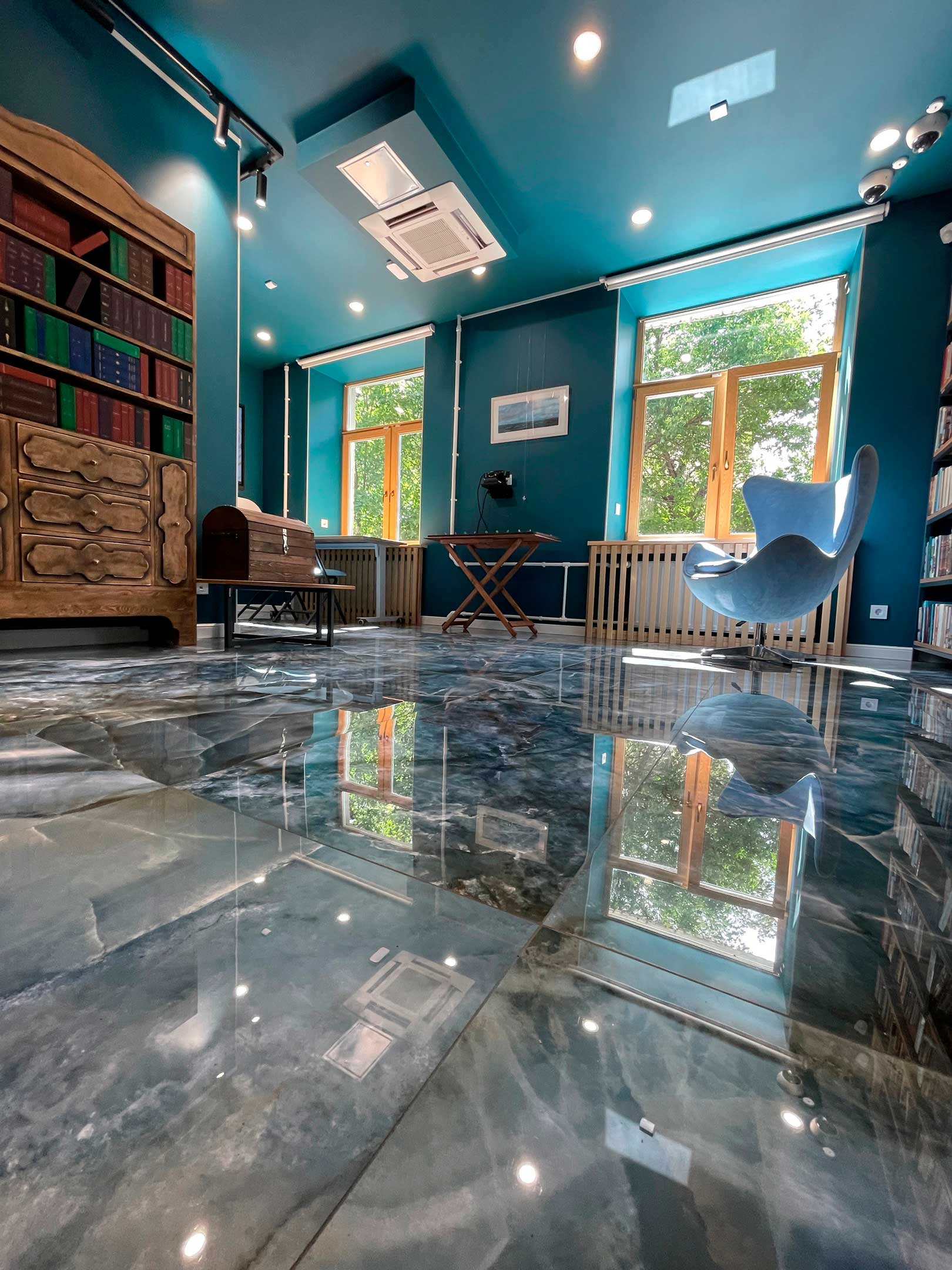 Библиотека на Карповке получила диплом Международного смотра-конкурса городских практик