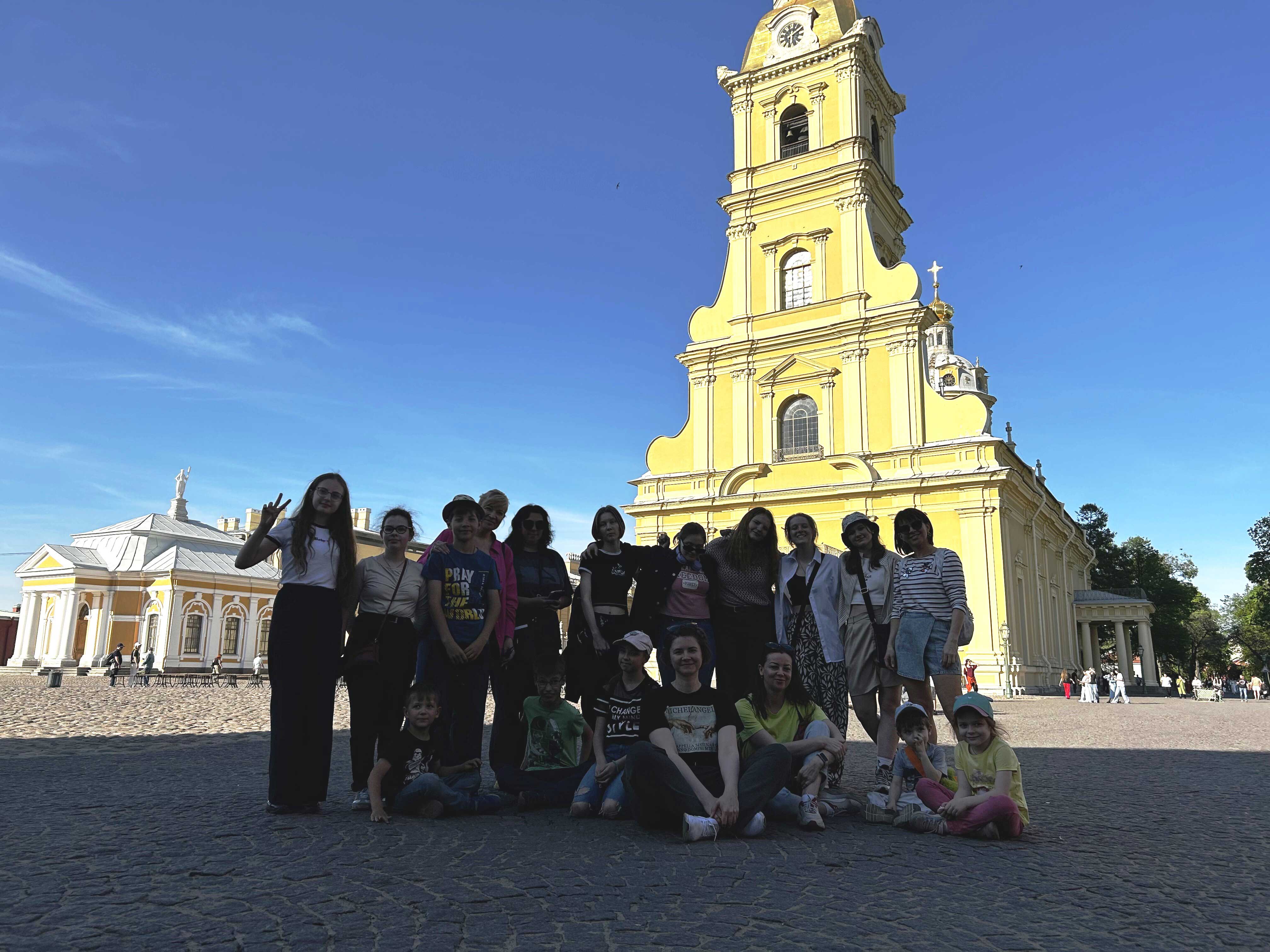 В Библиотеке на Карповке прошел фестиваль «Из Петербурга с любовью»