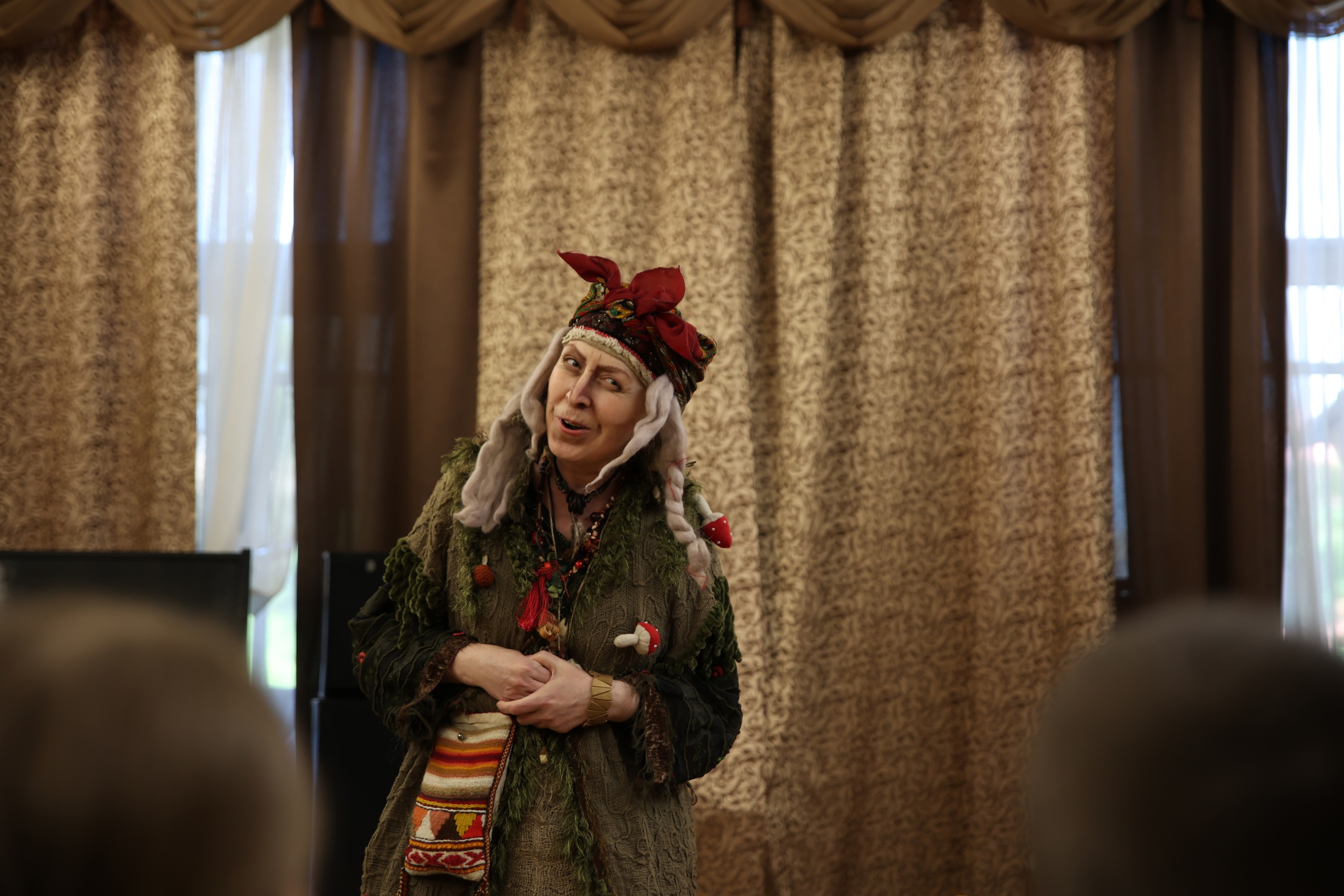 День славянской письменности и культуры отметили в библиотеке