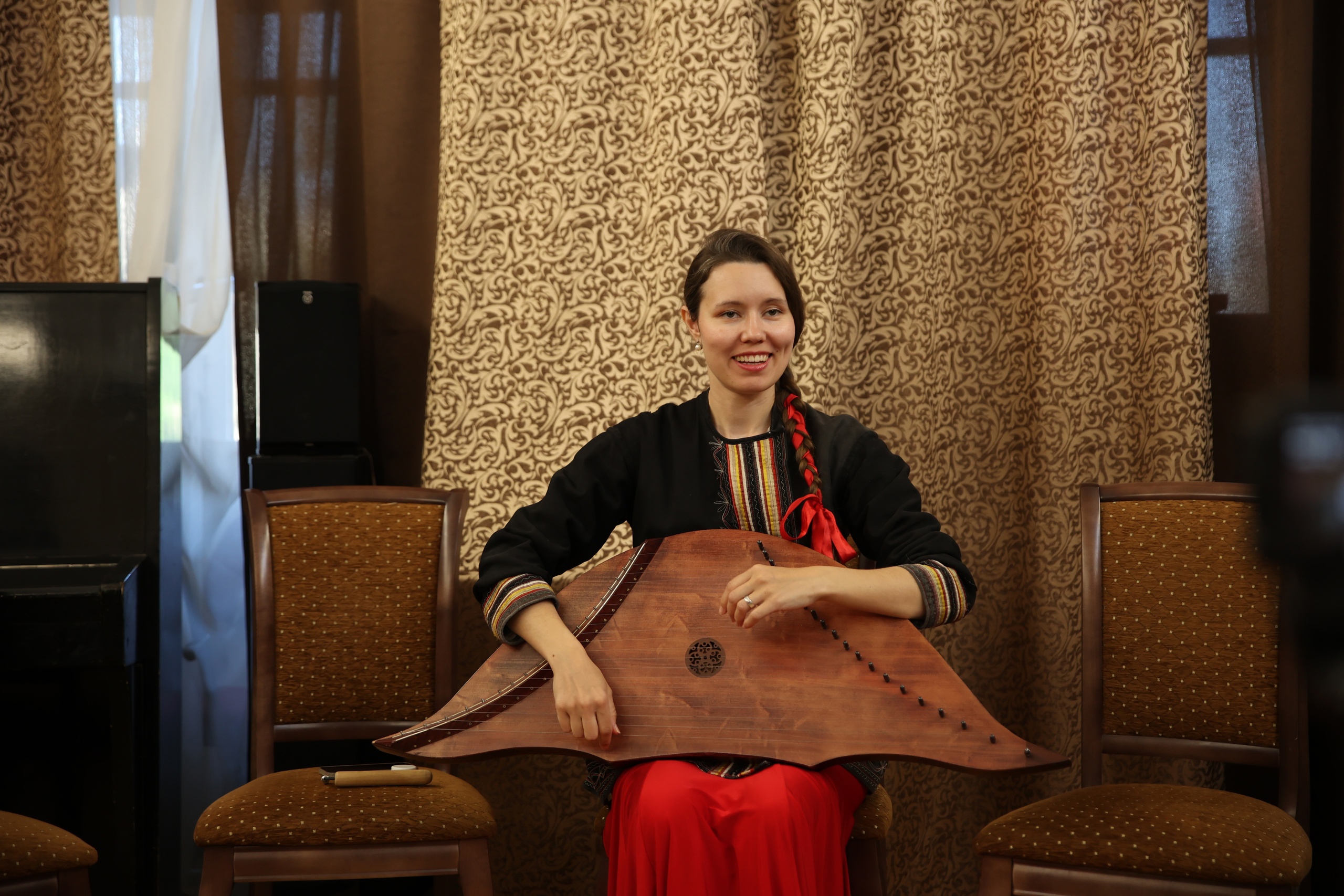 День славянской письменности и культуры отметили в библиотеке