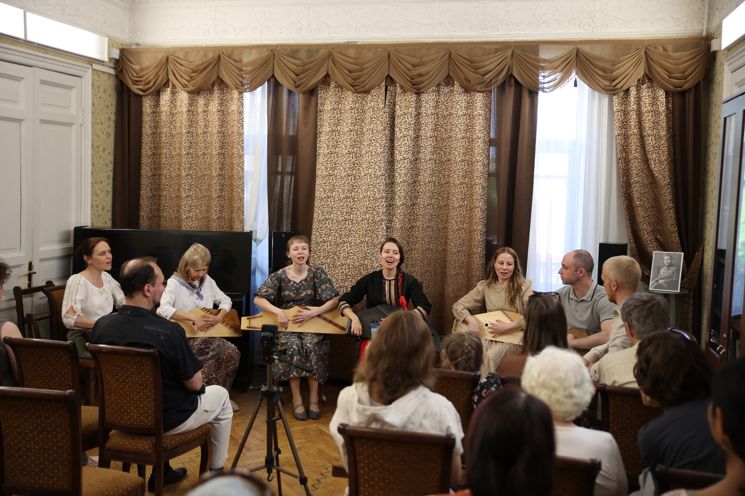 День славянской письменности и культуры отметили в библиотеке