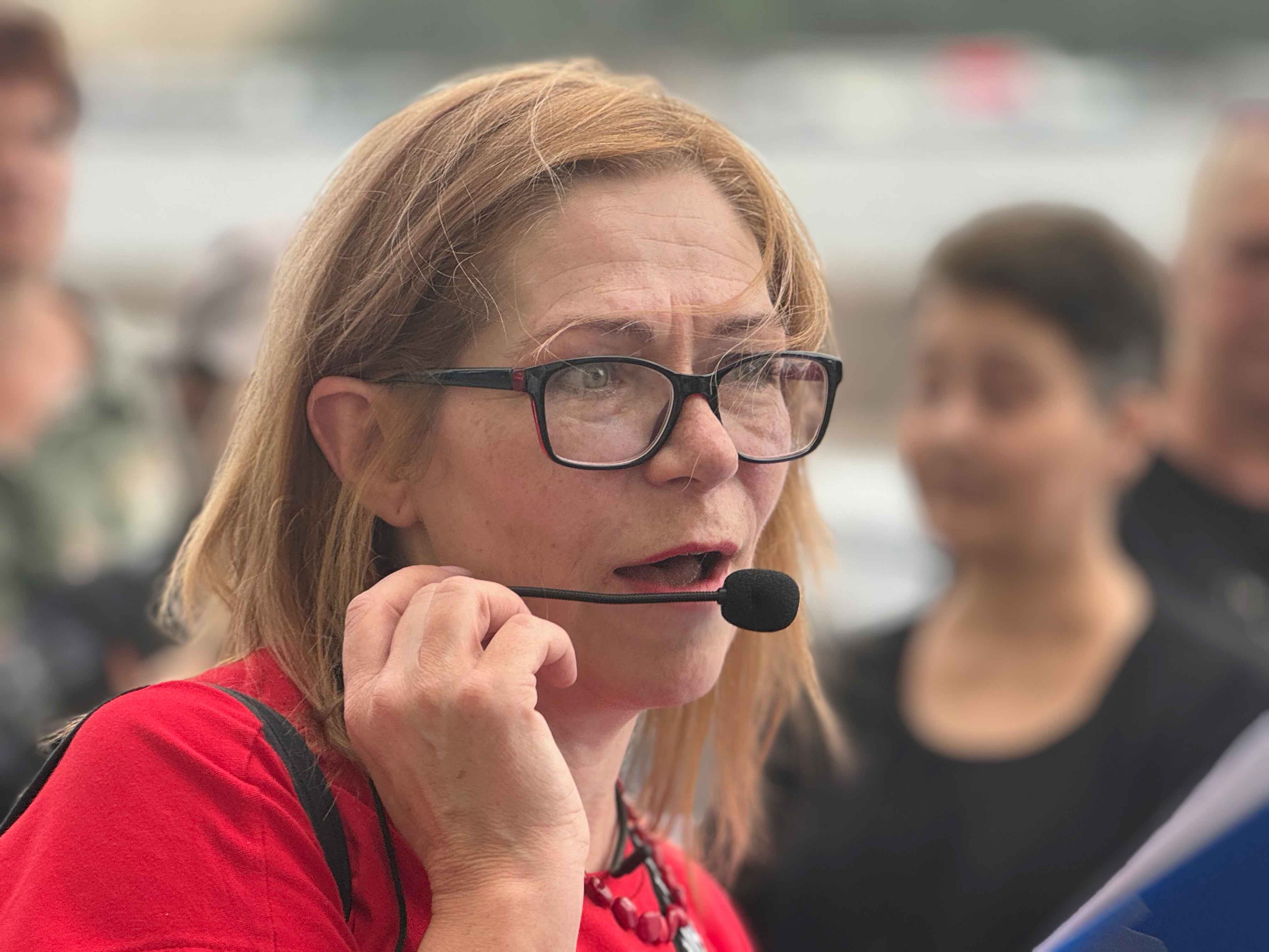 Библиотека Ленина провела экскурсию в рамках фестиваля