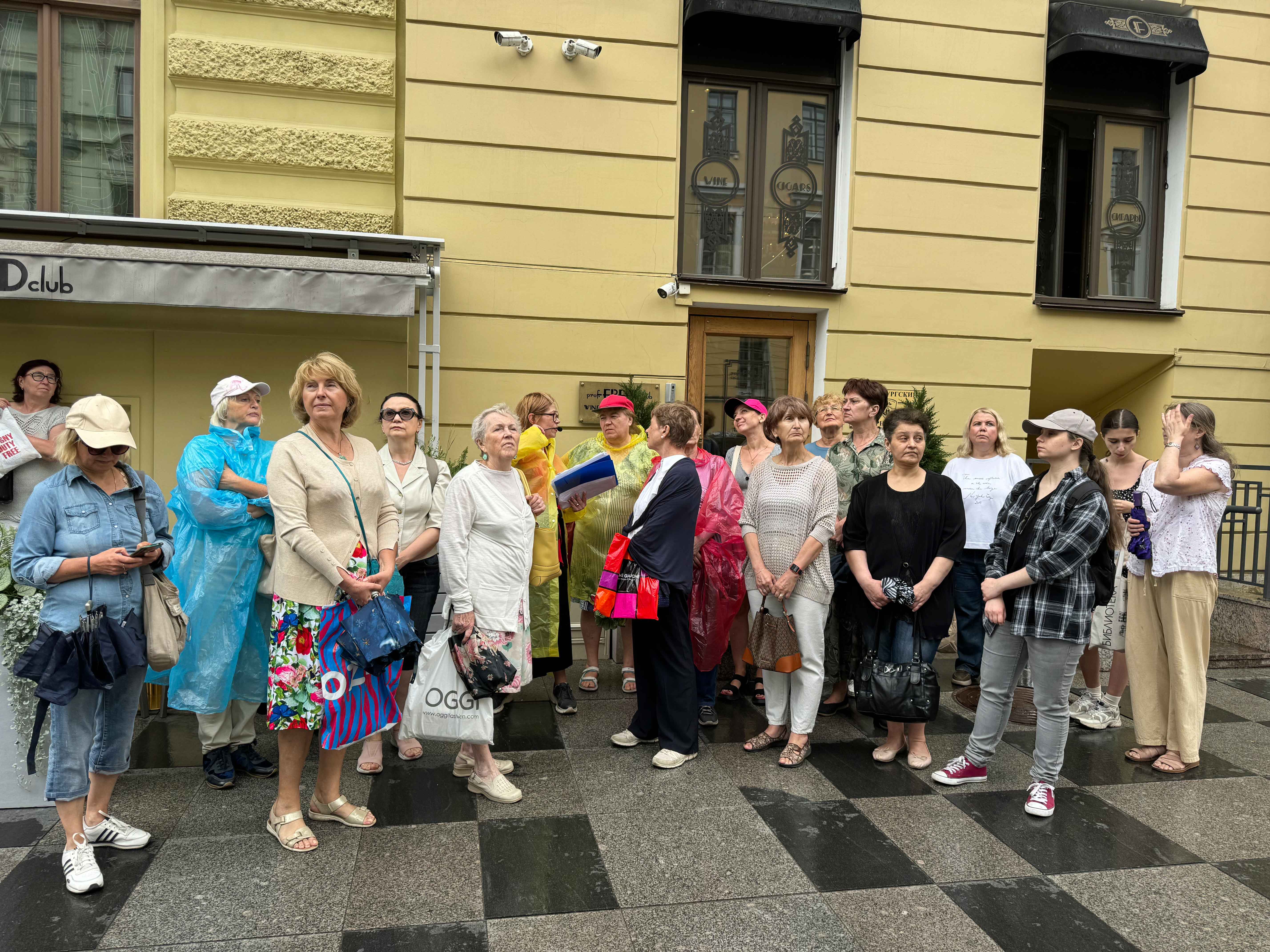 Библиотека Ленина провела экскурсию в рамках фестиваля